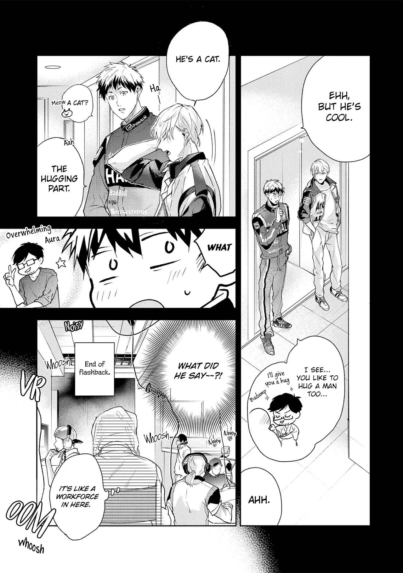 Page 9 Chapter 3 Kono Koi wa, Hibana ga Kieru Shunkan ni