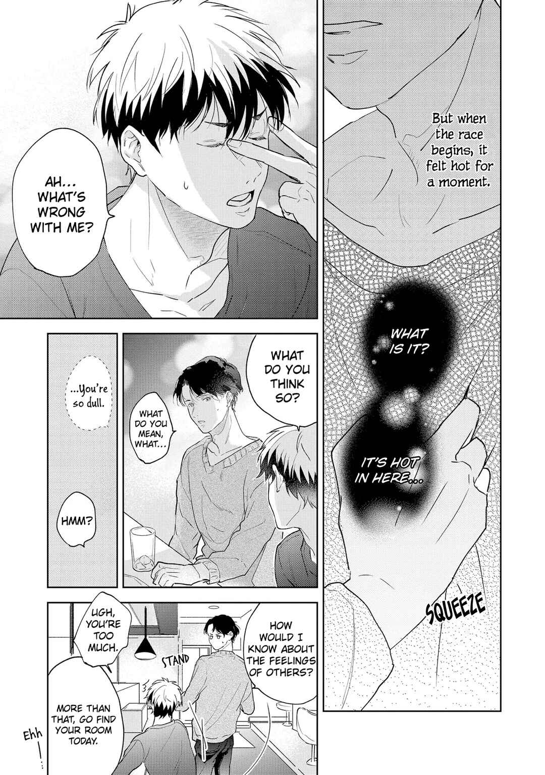 Page 19 Chapter 5 Kono Koi wa, Hibana ga Kieru Shunkan ni