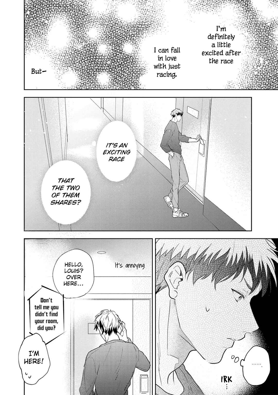 Page 24 Chapter 5 Kono Koi wa, Hibana ga Kieru Shunkan ni