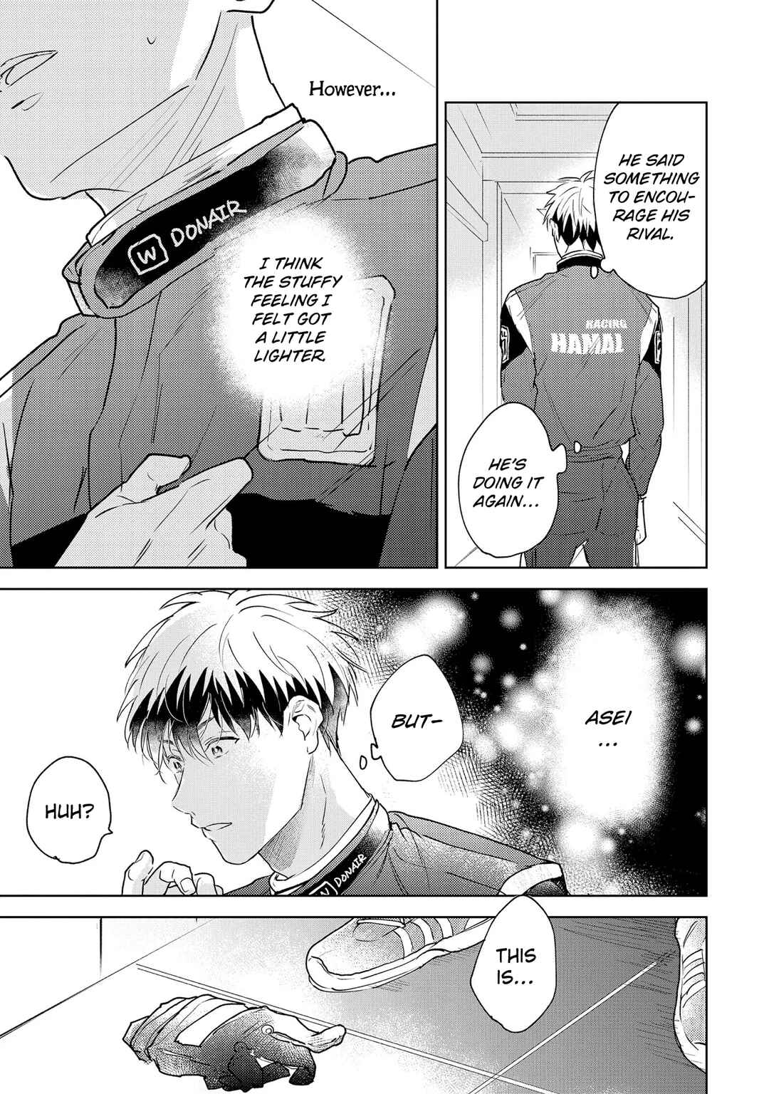 Page 31 Chapter 5 Kono Koi wa, Hibana ga Kieru Shunkan ni