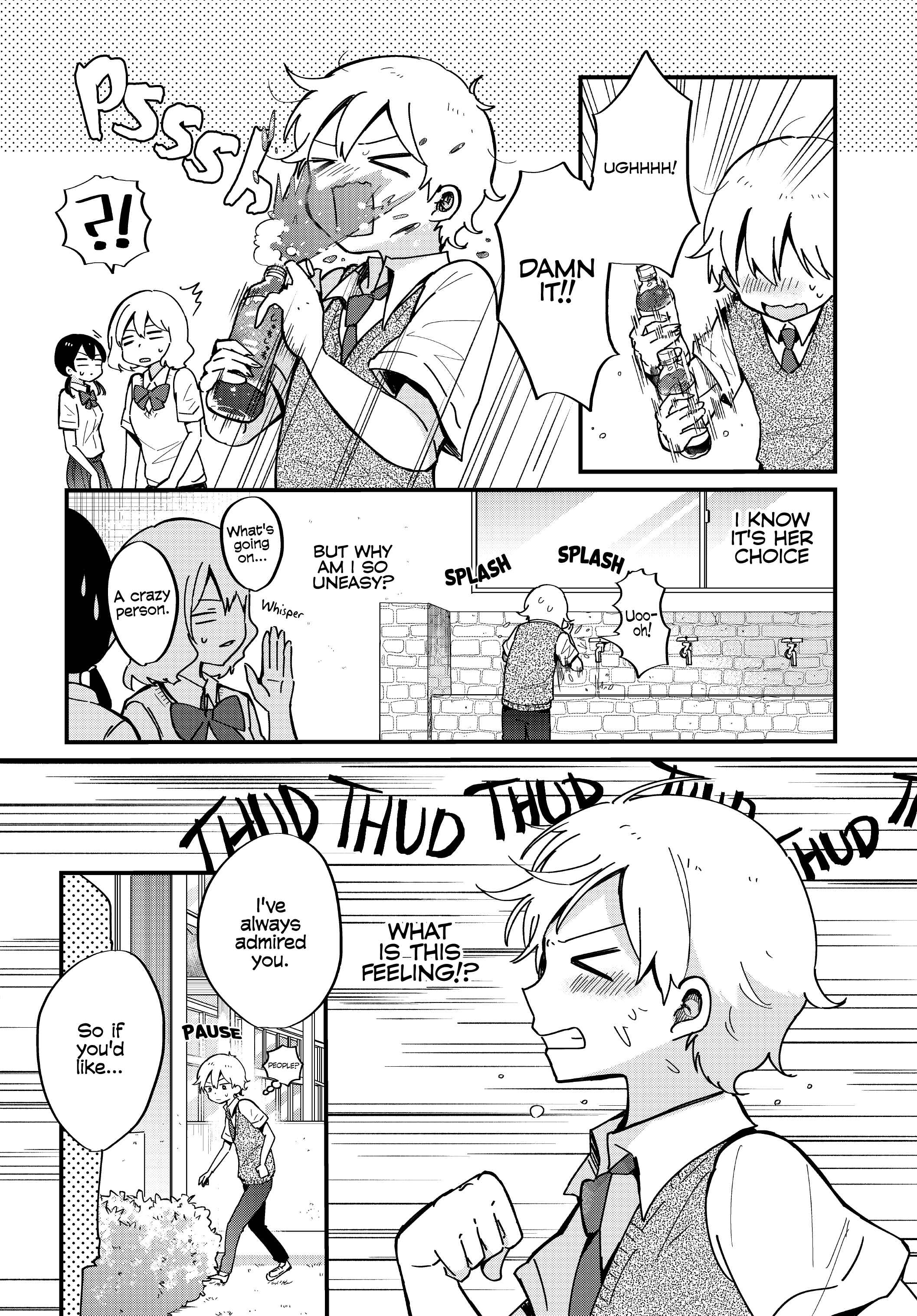 Page 10 Chapter 9 Kawaii wa Kimi no mono