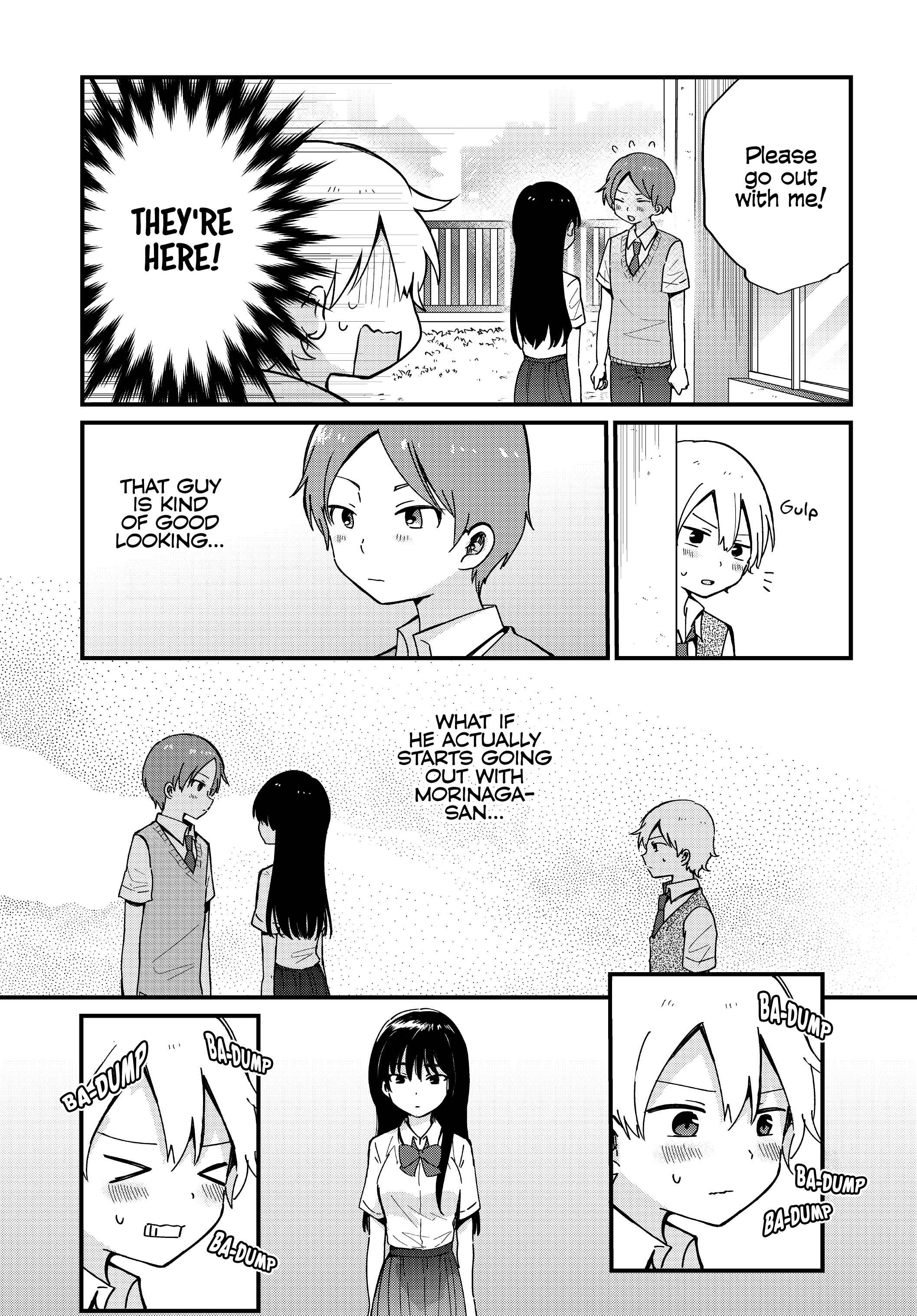 Page 11 Chapter 9 Kawaii wa Kimi no mono