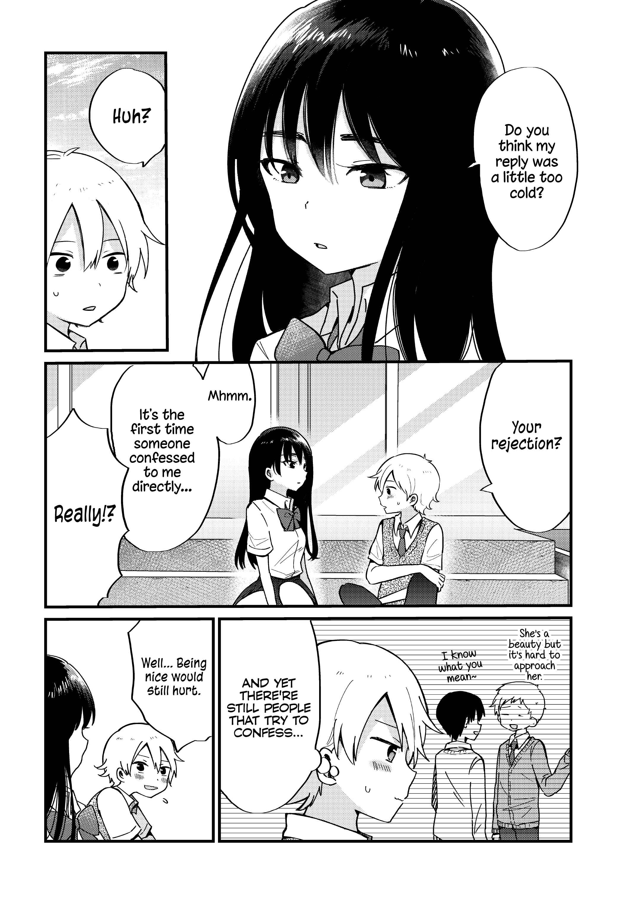 Page 14 Chapter 9 Kawaii wa Kimi no mono