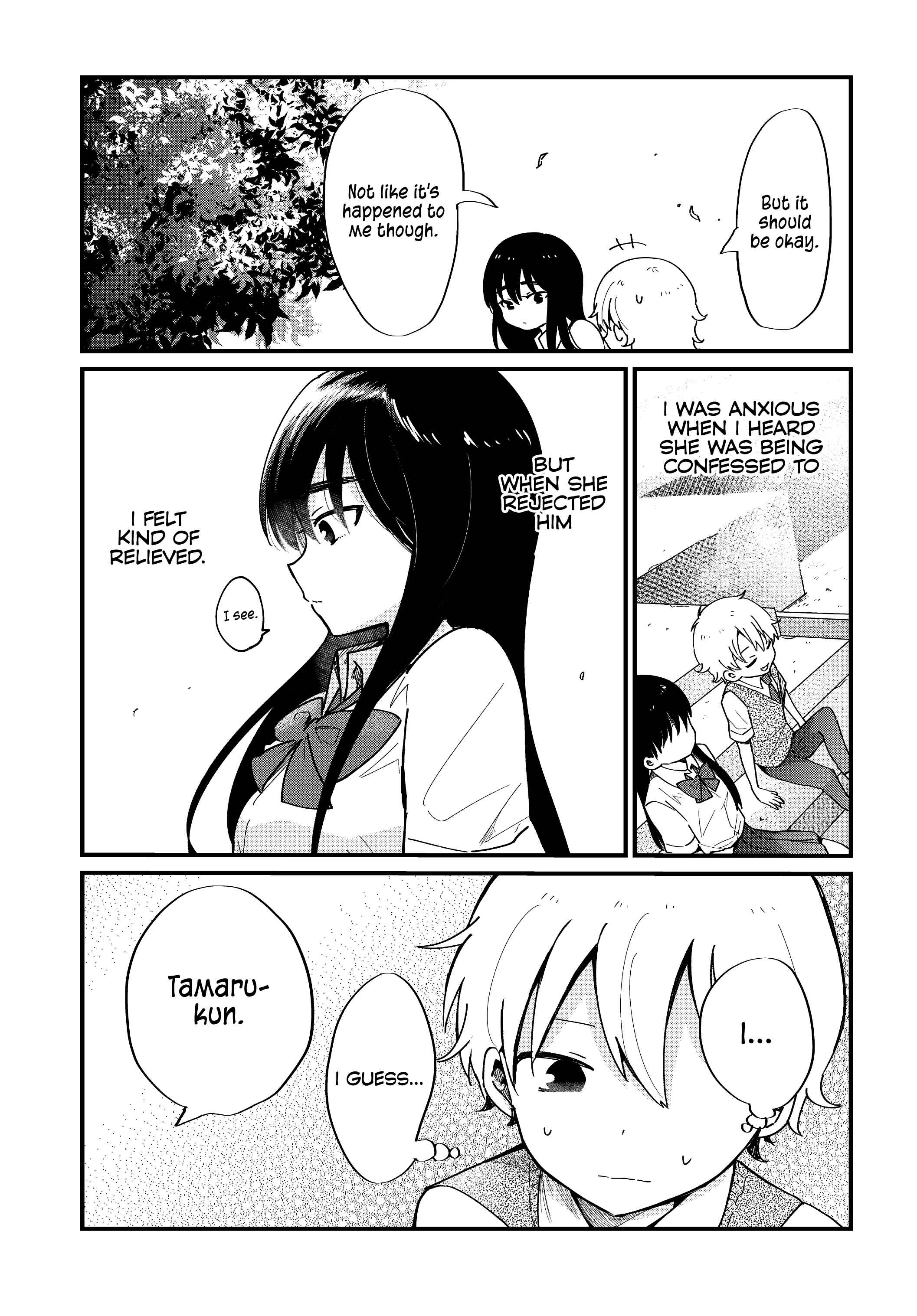 Page 15 Chapter 9 Kawaii wa Kimi no mono