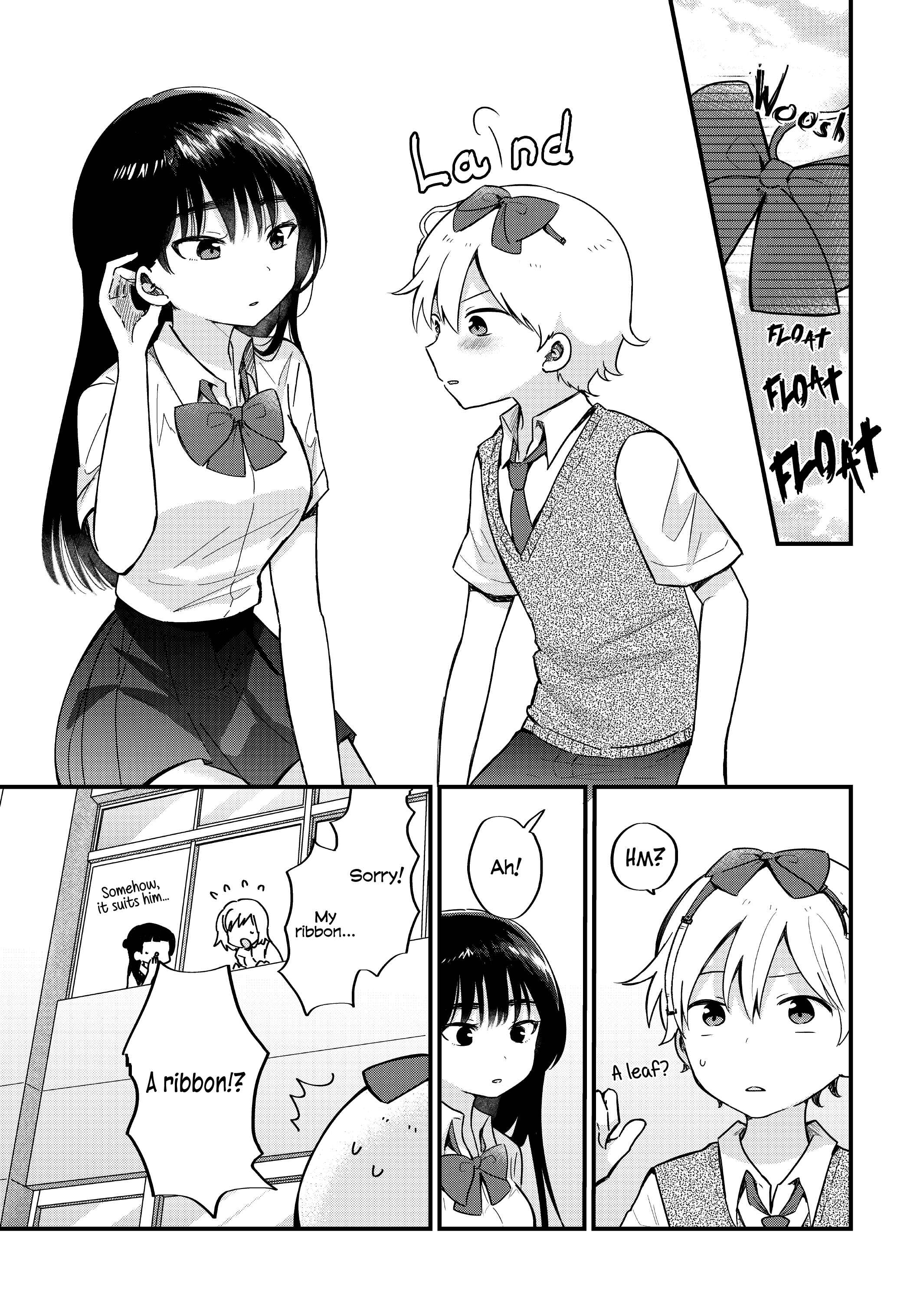 Page 17 Chapter 9 Kawaii wa Kimi no mono