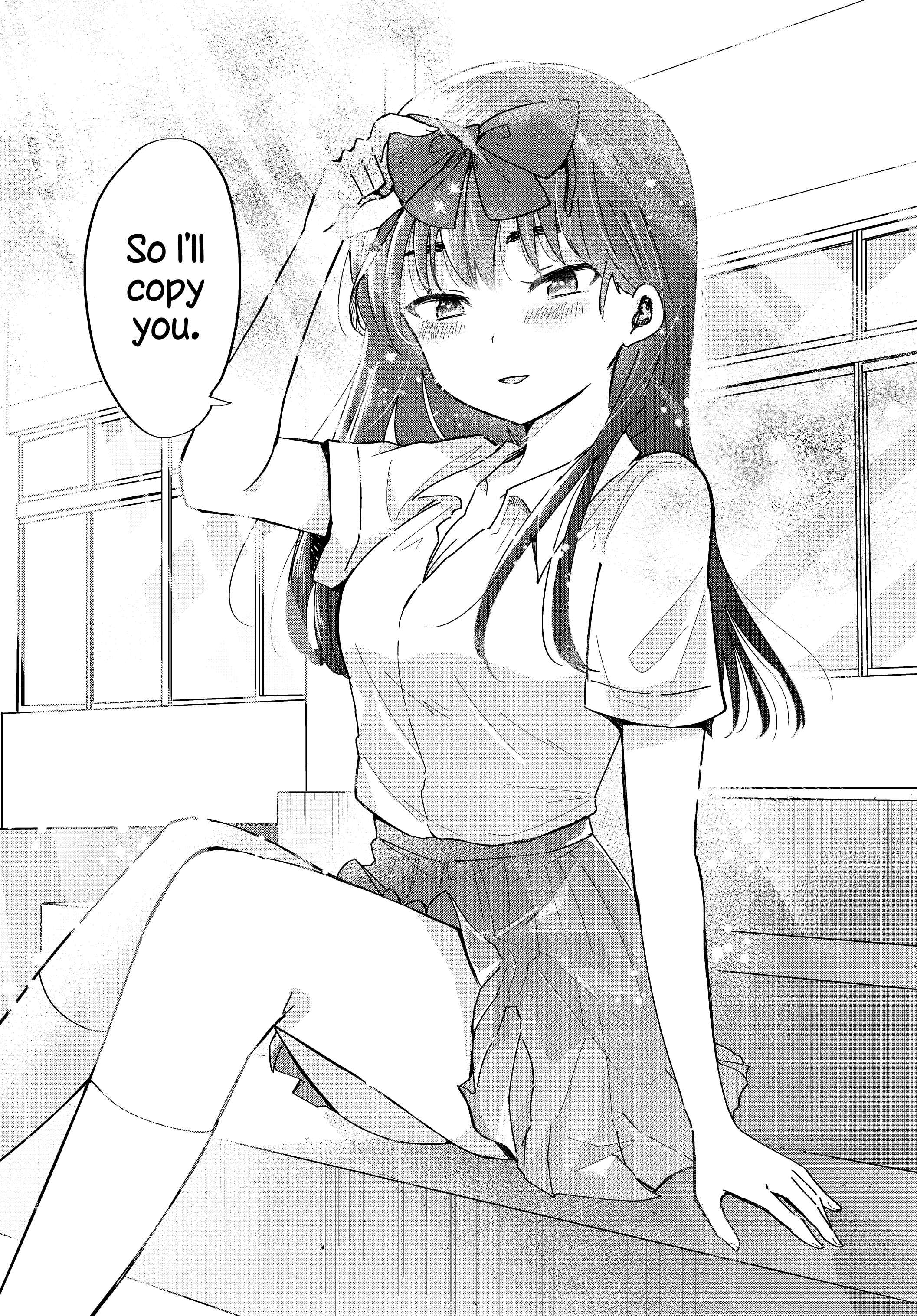 Page 19 Chapter 9 Kawaii wa Kimi no mono