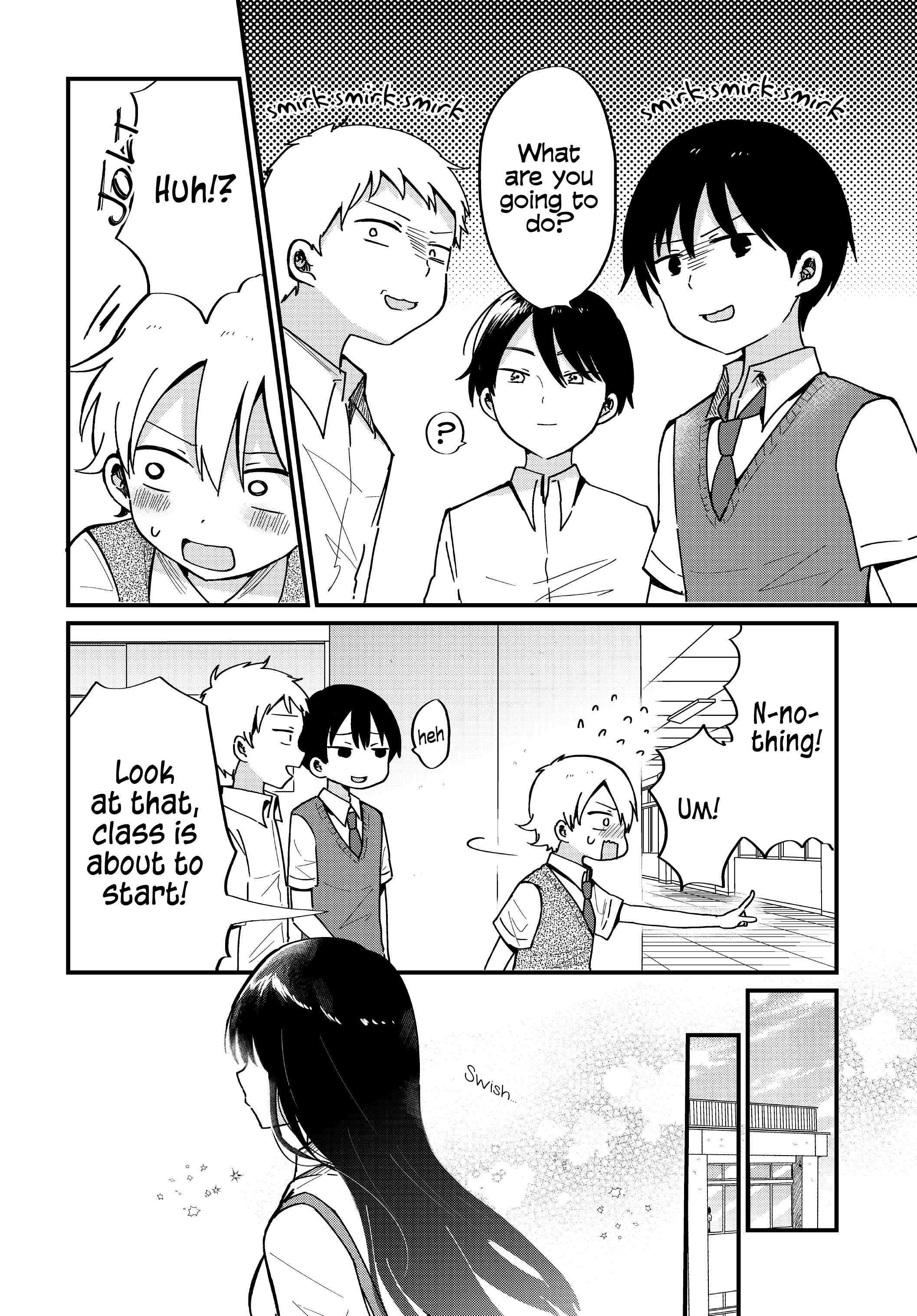 Page 4 Chapter 9 Kawaii wa Kimi no mono