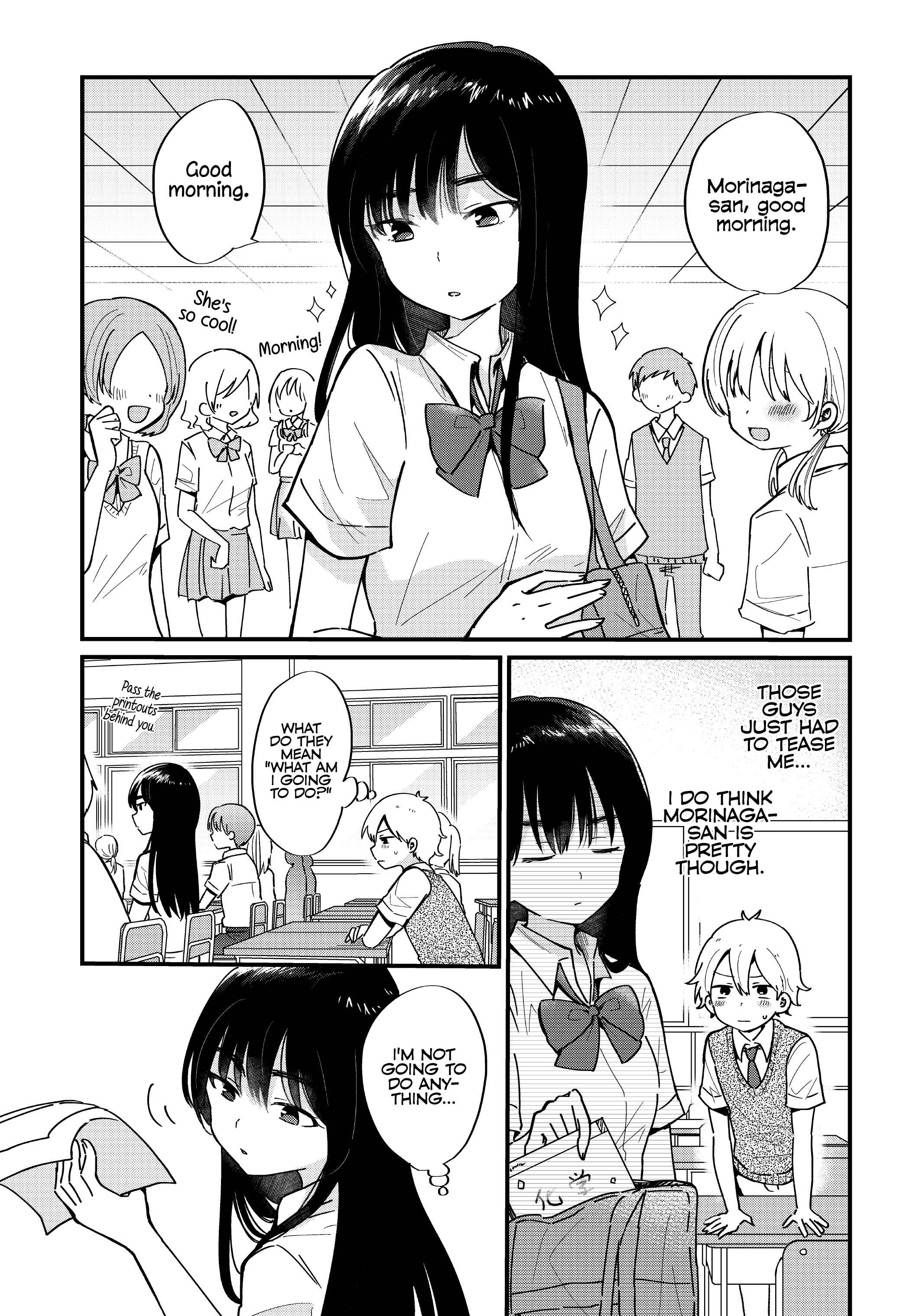 Page 5 Chapter 9 Kawaii wa Kimi no mono