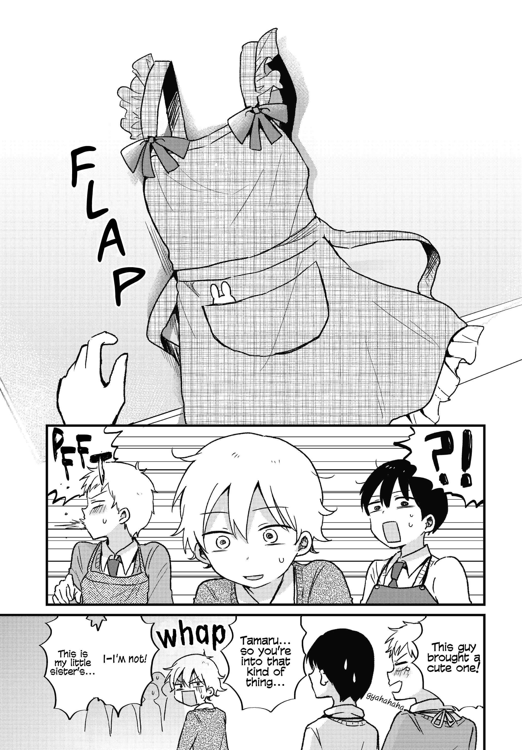 Page 5 Chapter 6 Kawaii wa Kimi no mono