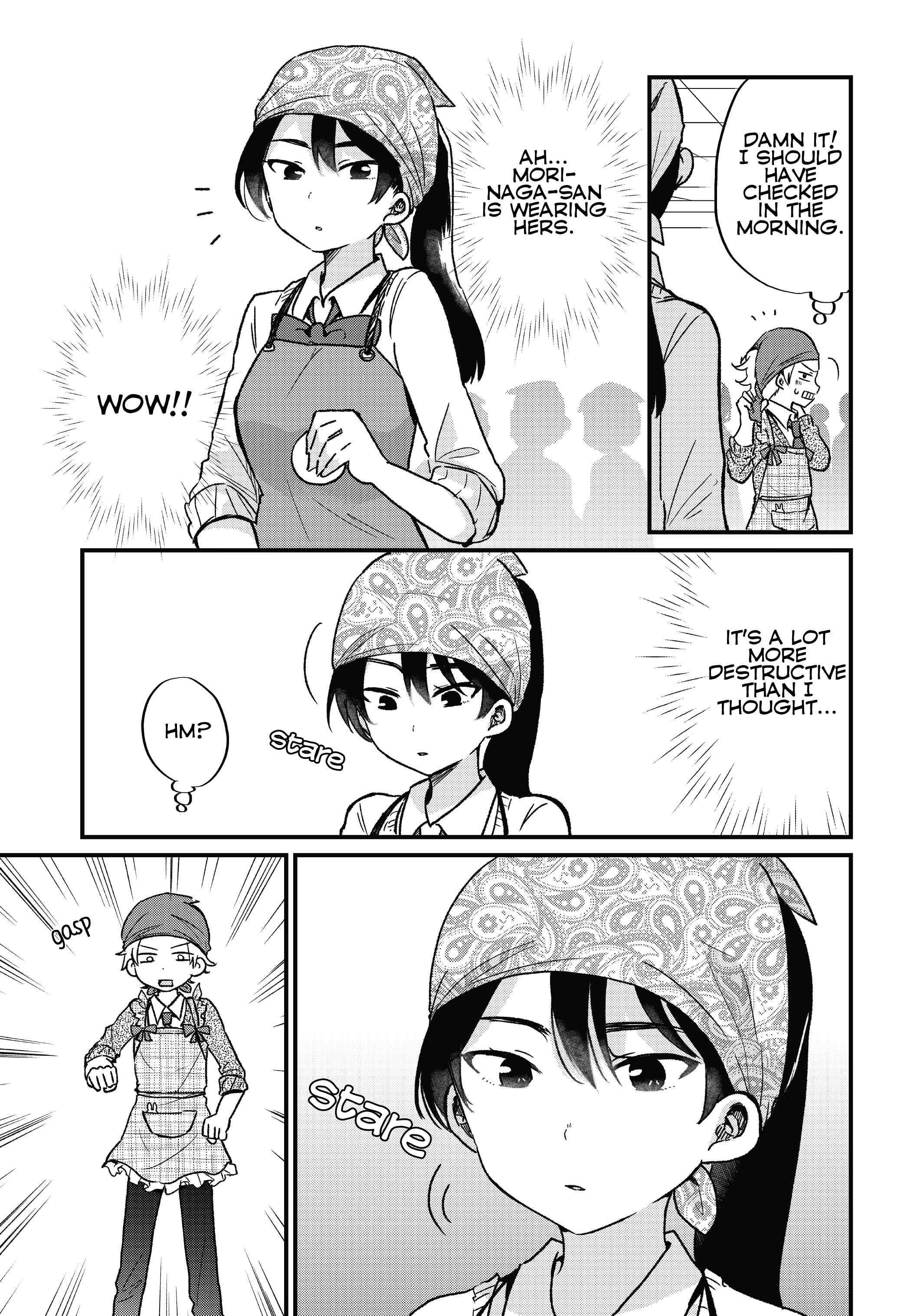 Page 7 Chapter 6 Kawaii wa Kimi no mono