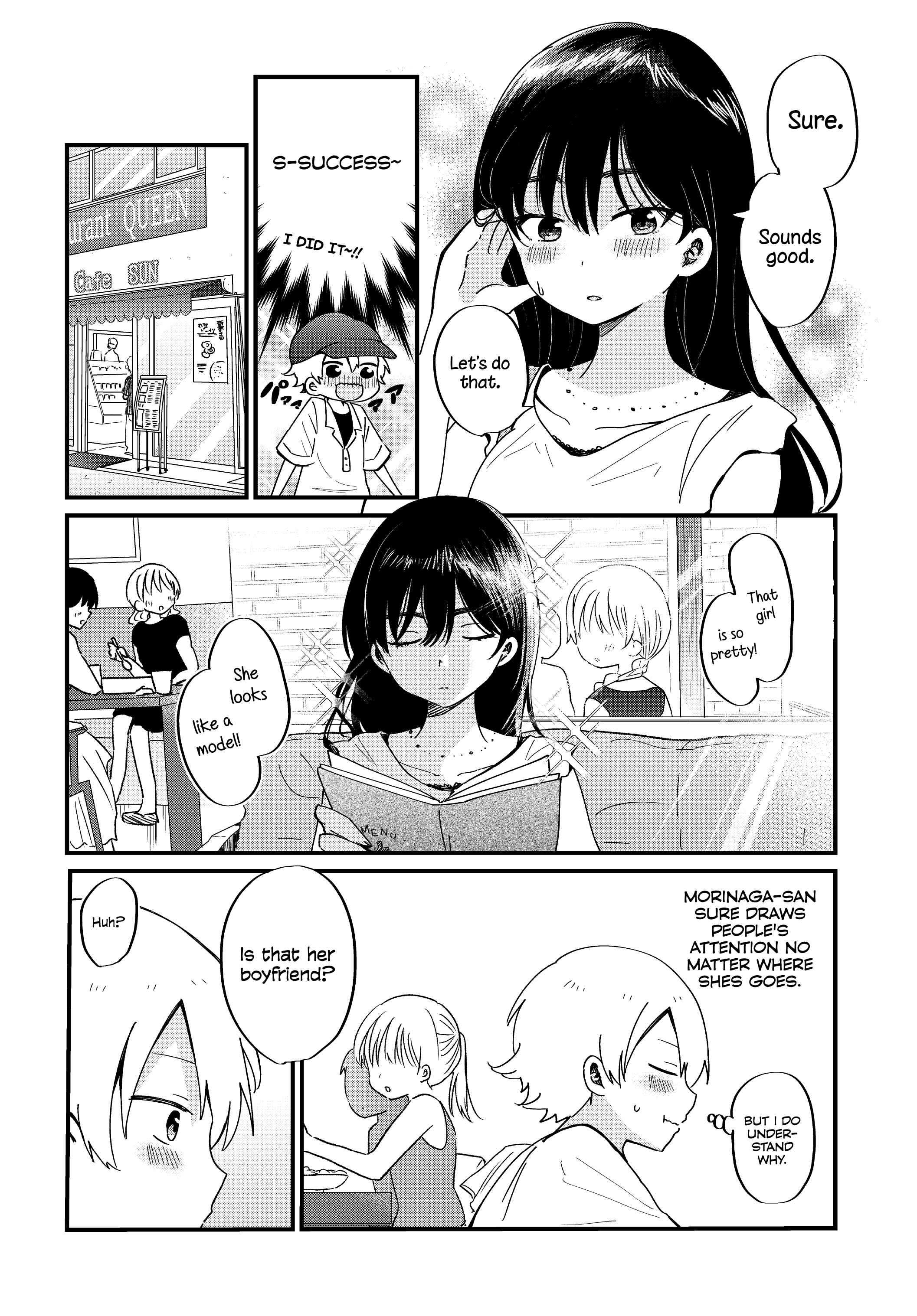 Page 10 Chapter 11 Kawaii wa Kimi no mono