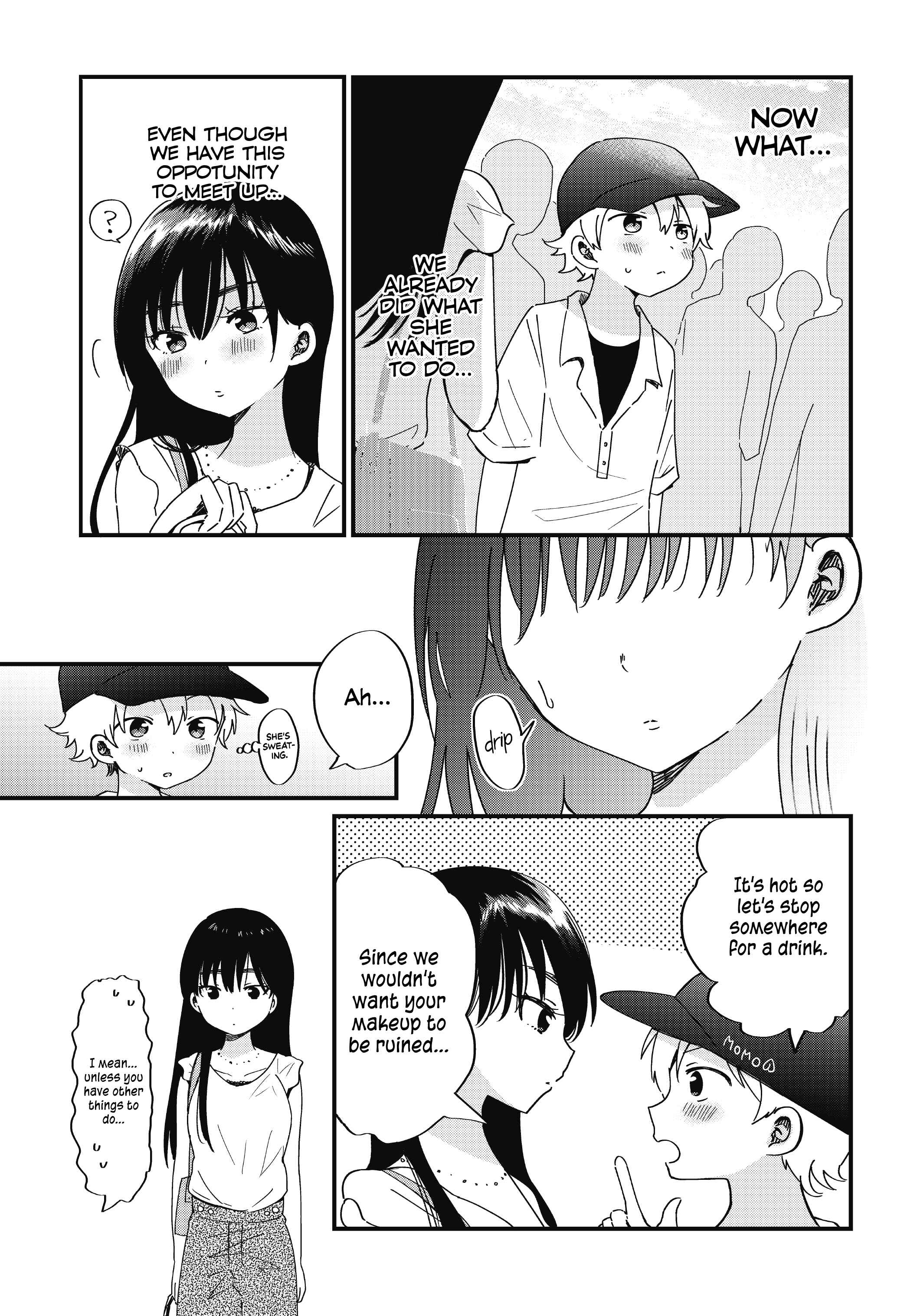 Page 9 Chapter 11 Kawaii wa Kimi no mono