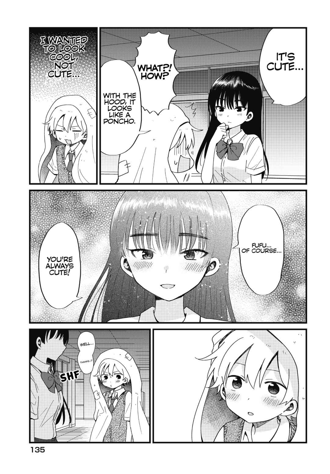 Page 15 Chapter 12 Kawaii wa Kimi no mono