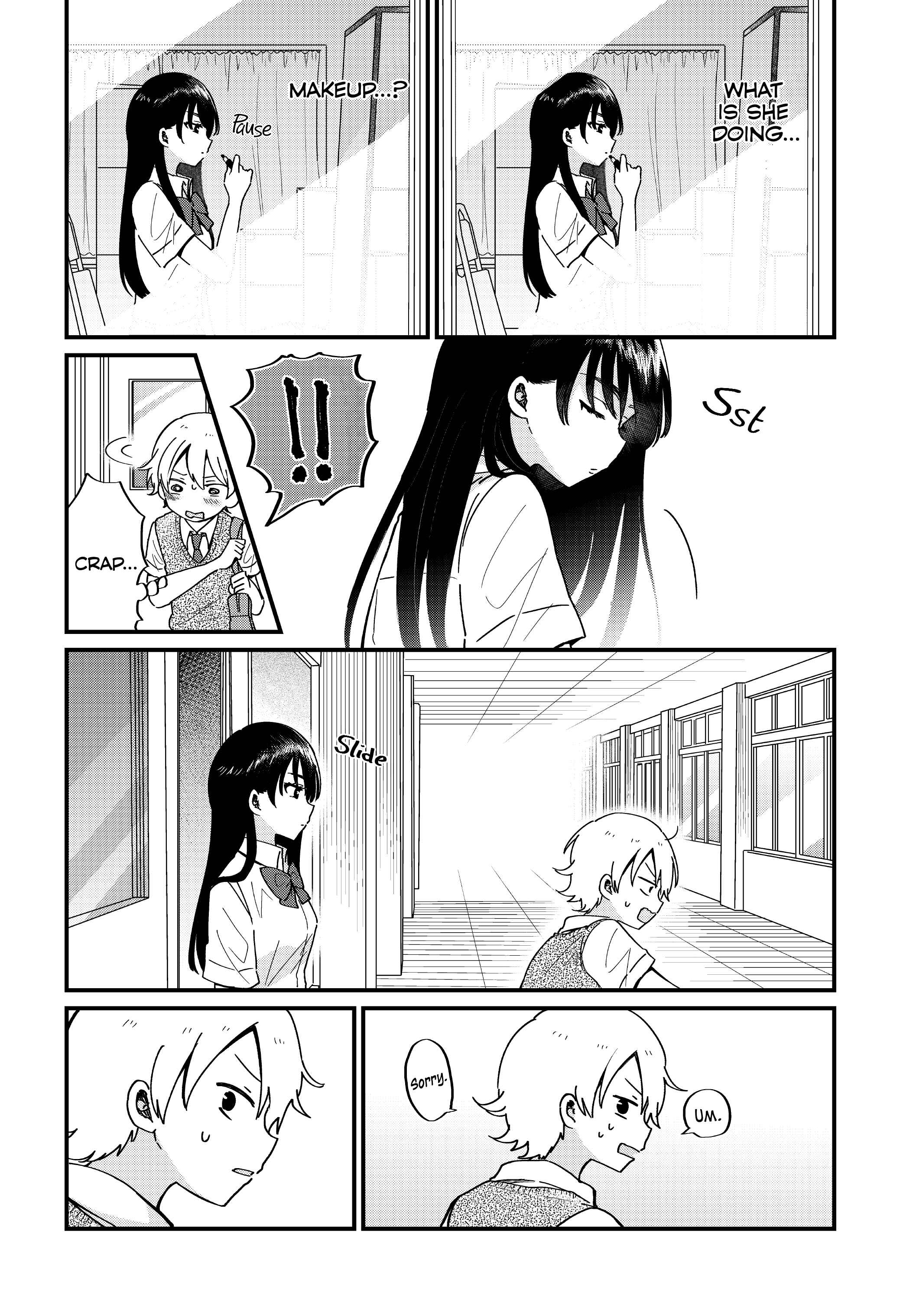 Page 10 Chapter 10 Kawaii wa Kimi no mono
