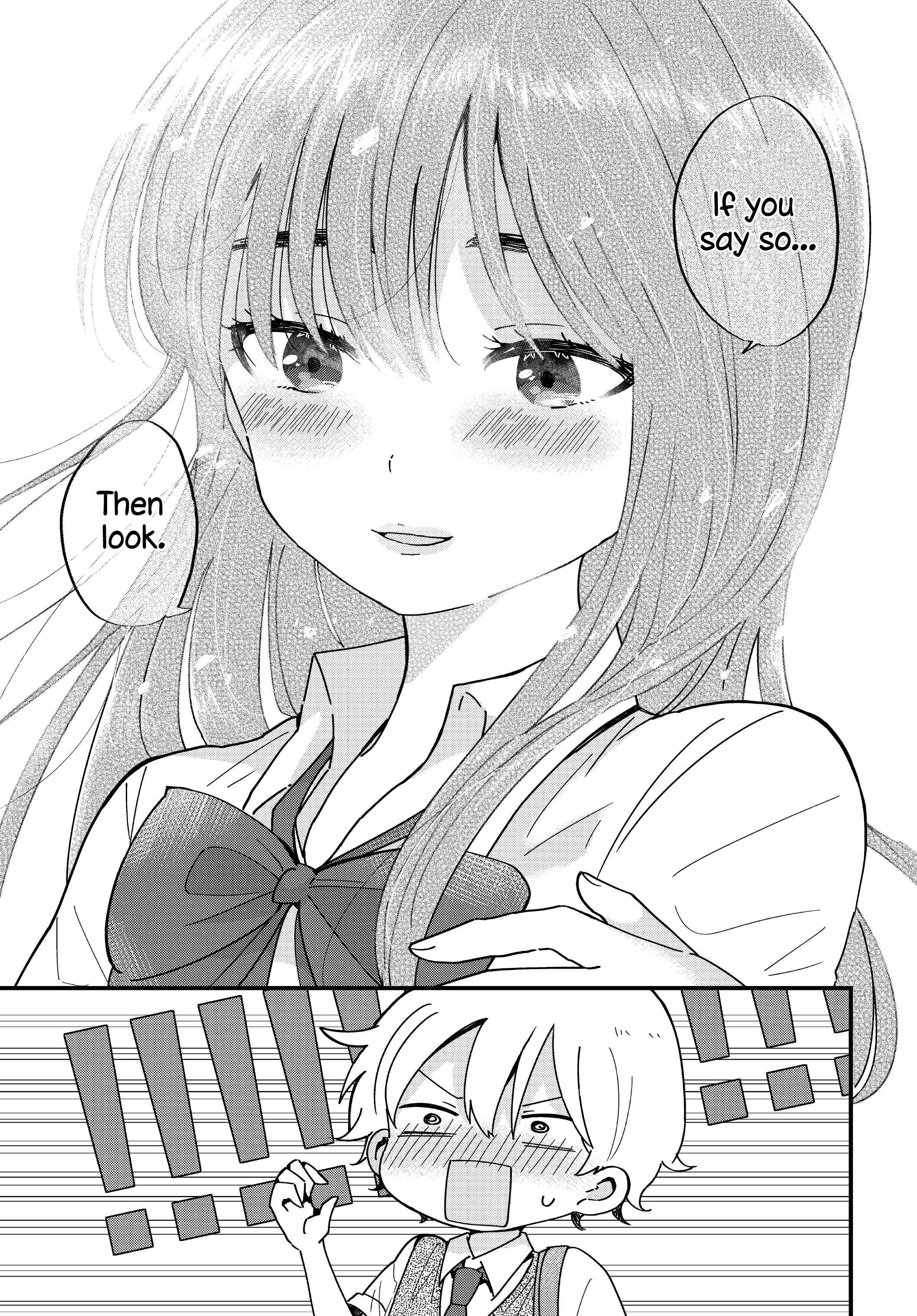 Page 13 Chapter 10 Kawaii wa Kimi no mono