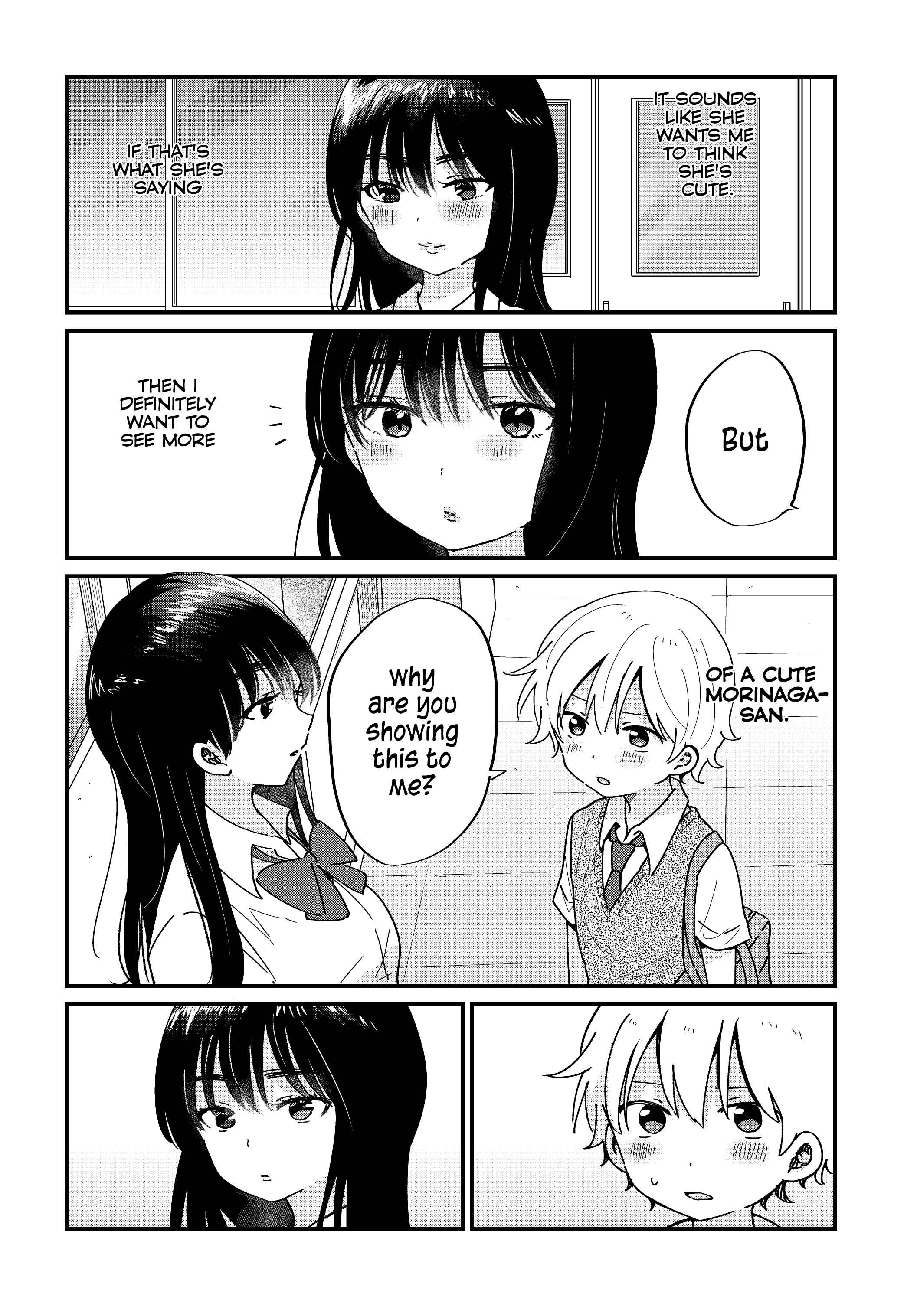 Page 14 Chapter 10 Kawaii wa Kimi no mono