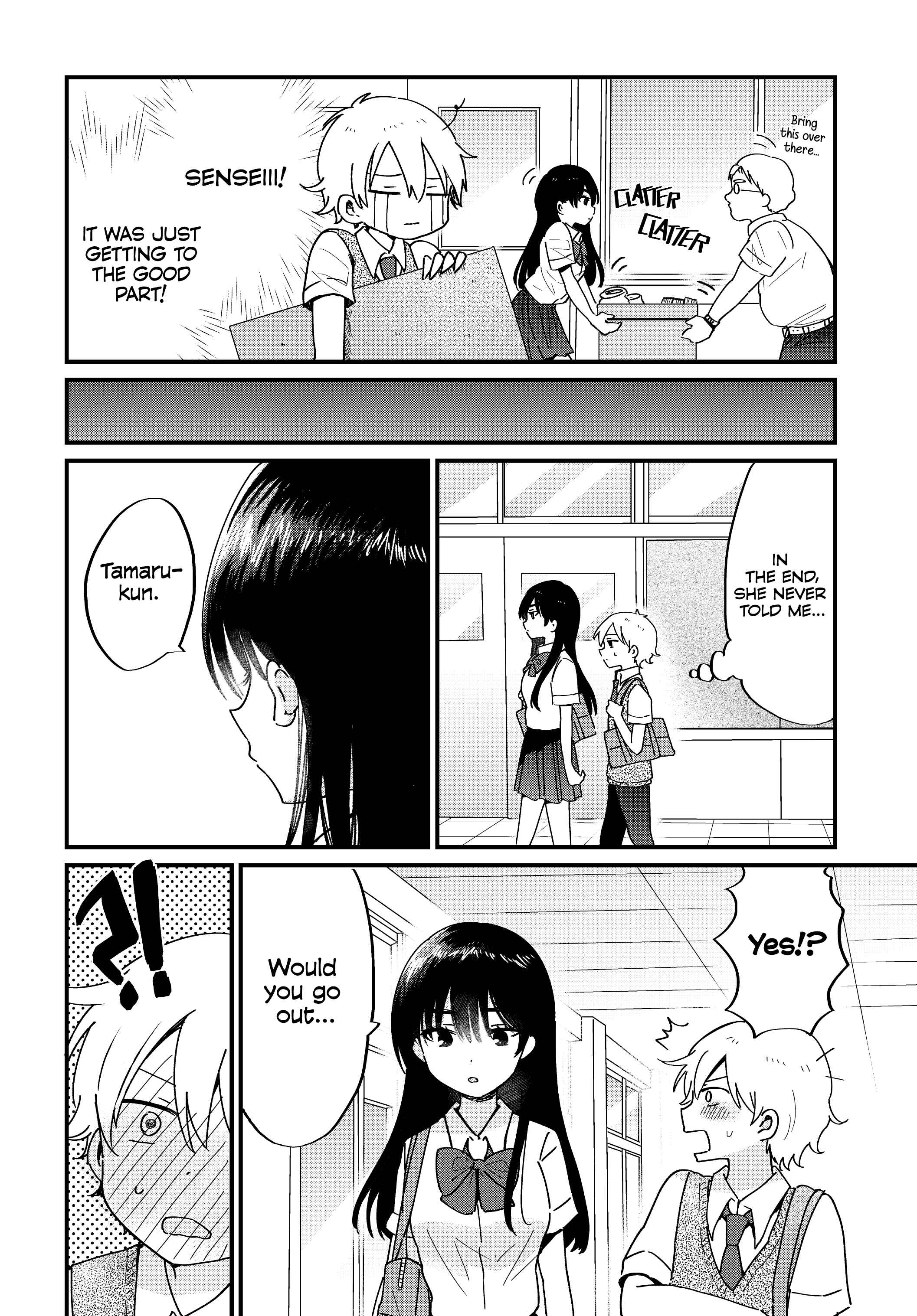 Page 16 Chapter 10 Kawaii wa Kimi no mono