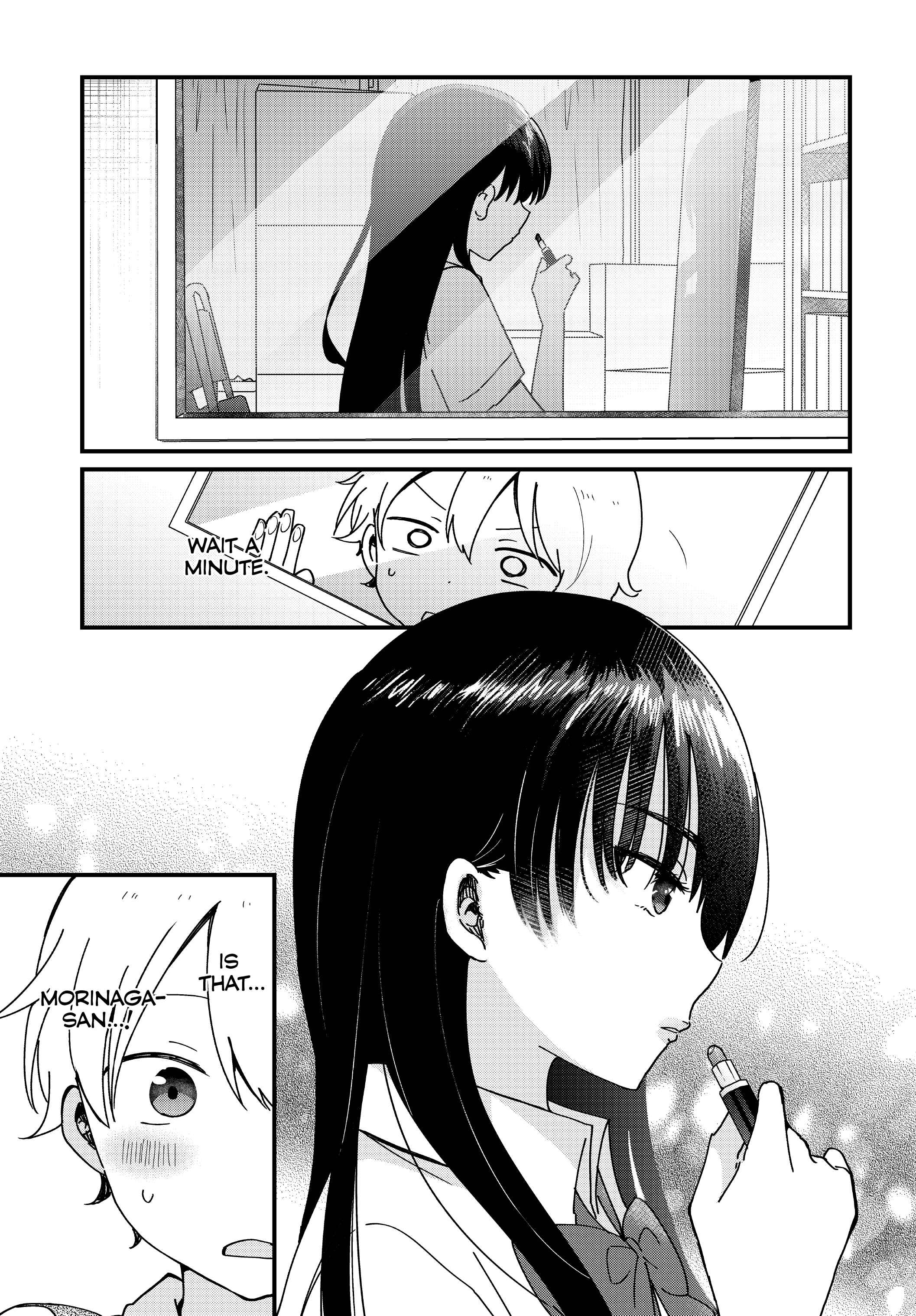 Page 9 Chapter 10 Kawaii wa Kimi no mono