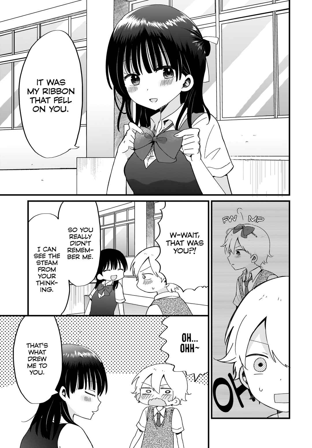 Page 13 Chapter 13 Kawaii wa Kimi no mono