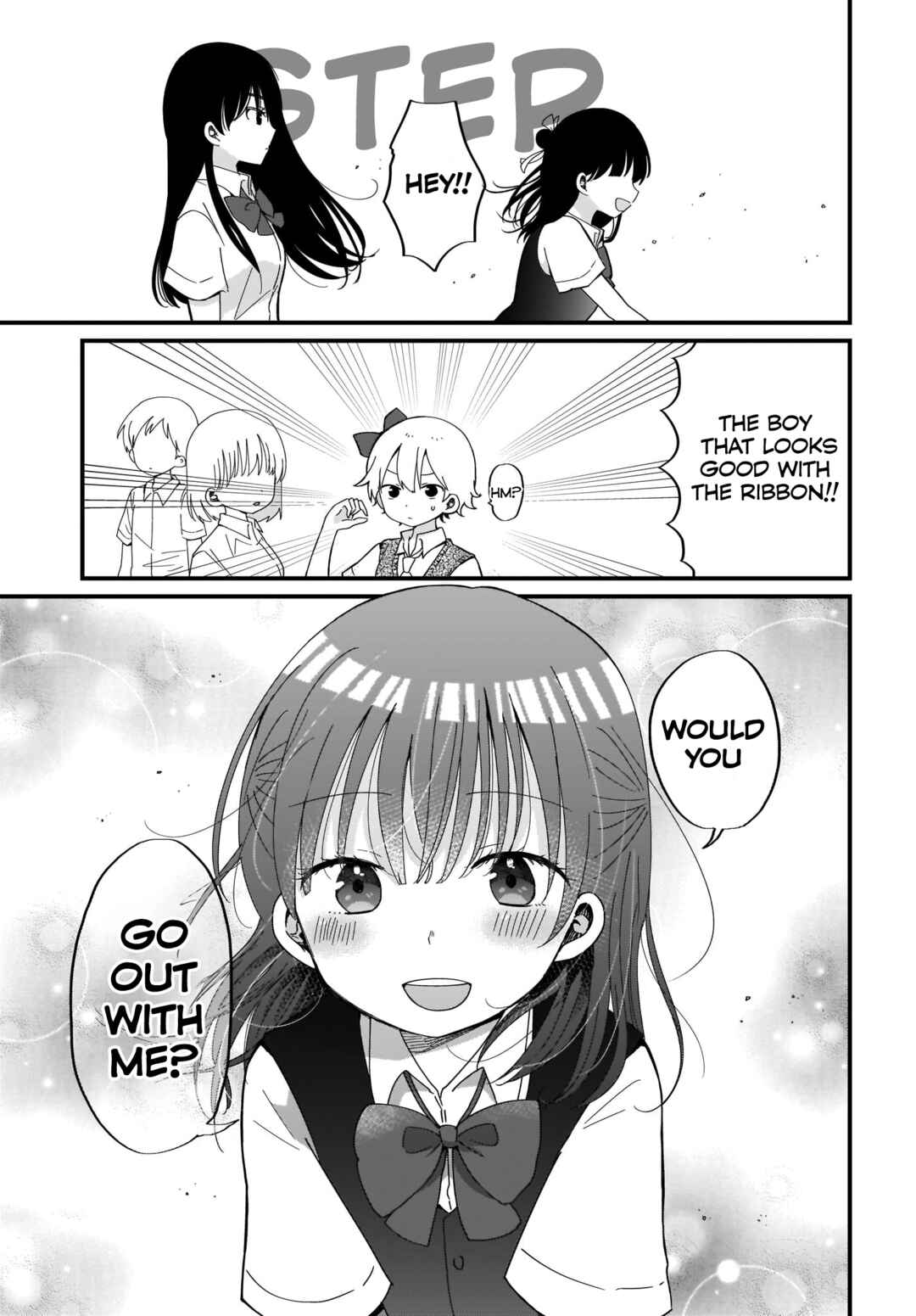 Page 5 Chapter 13 Kawaii wa Kimi no mono