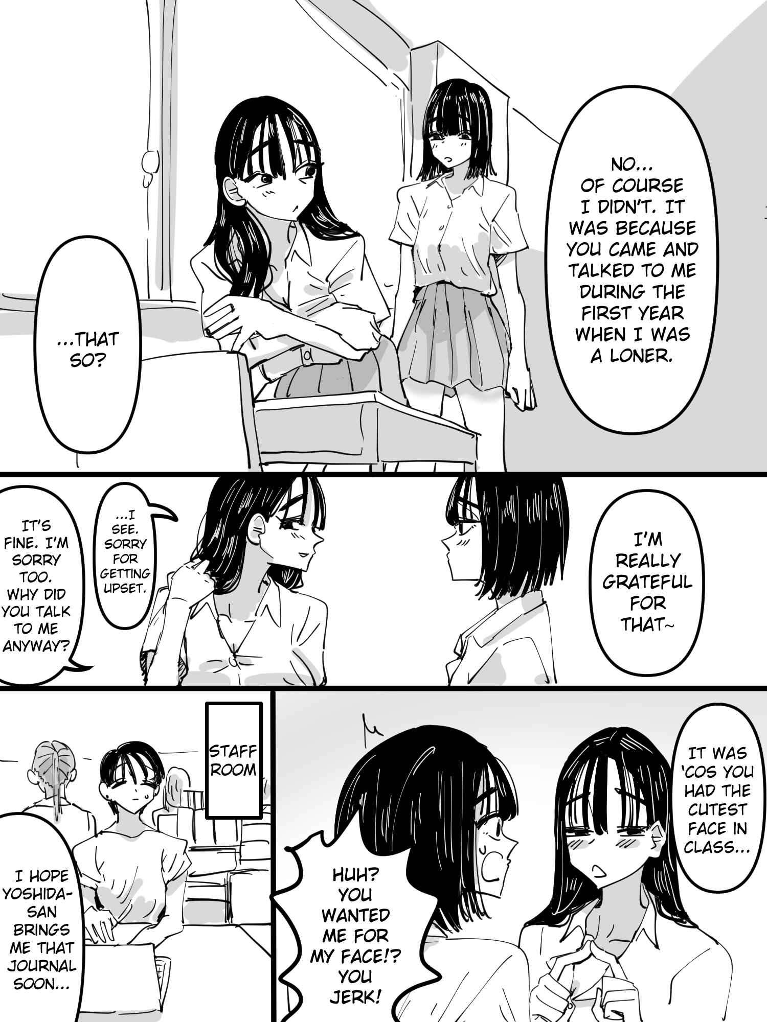 Page 4 Chapter Unknown_6aa7 Two Girls Who Are Roughly the Same Height but Whose Proportions Are Completely Different