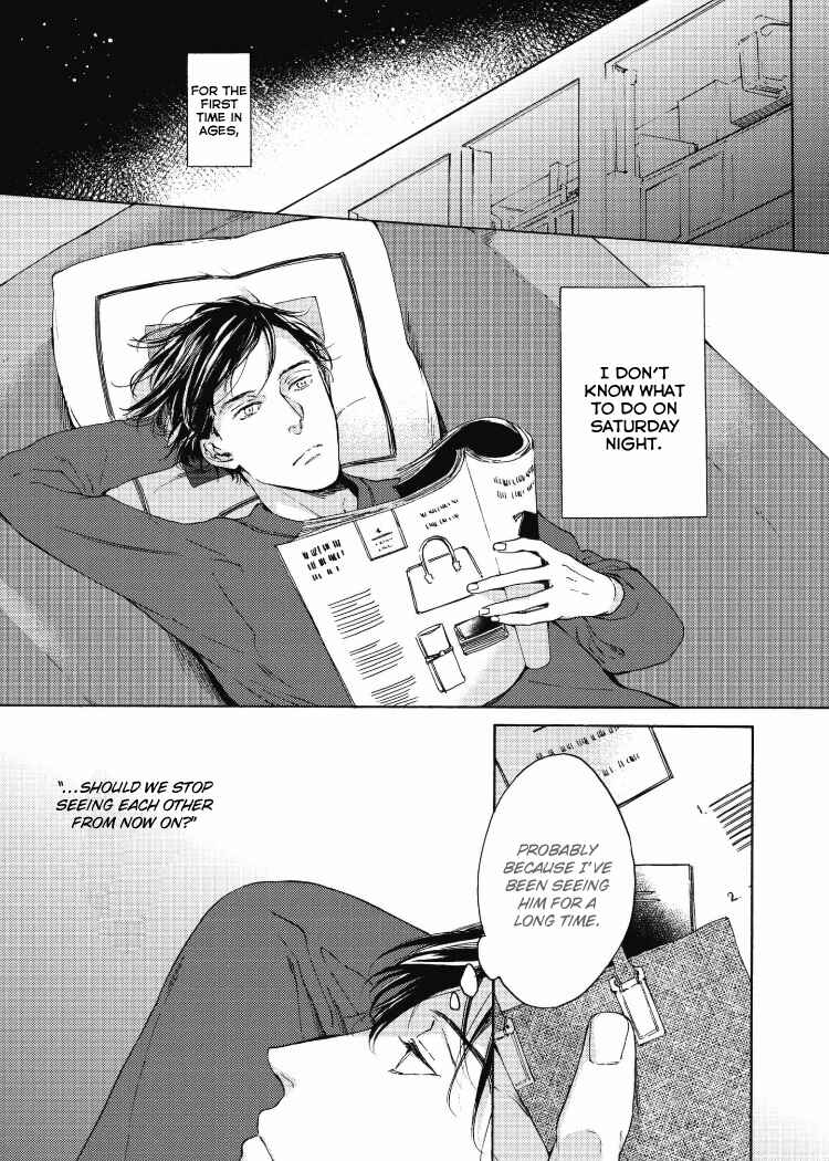 Page 2 Chapter 4 Chicken Heart Serenade