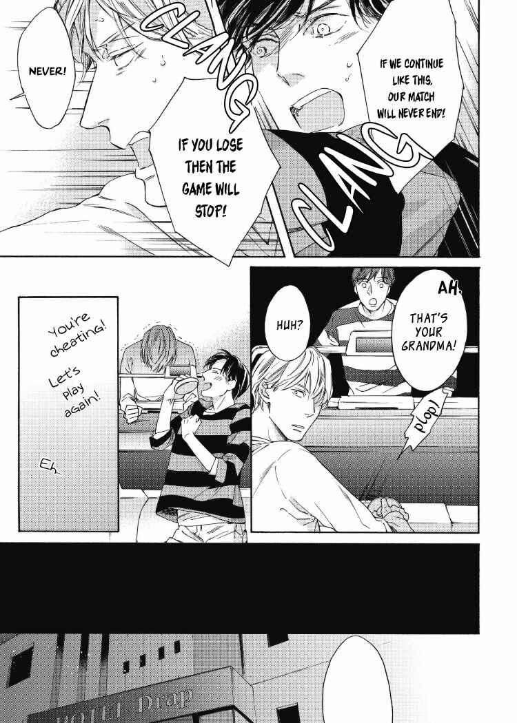 Page 10 Chapter 2 Chicken Heart Serenade