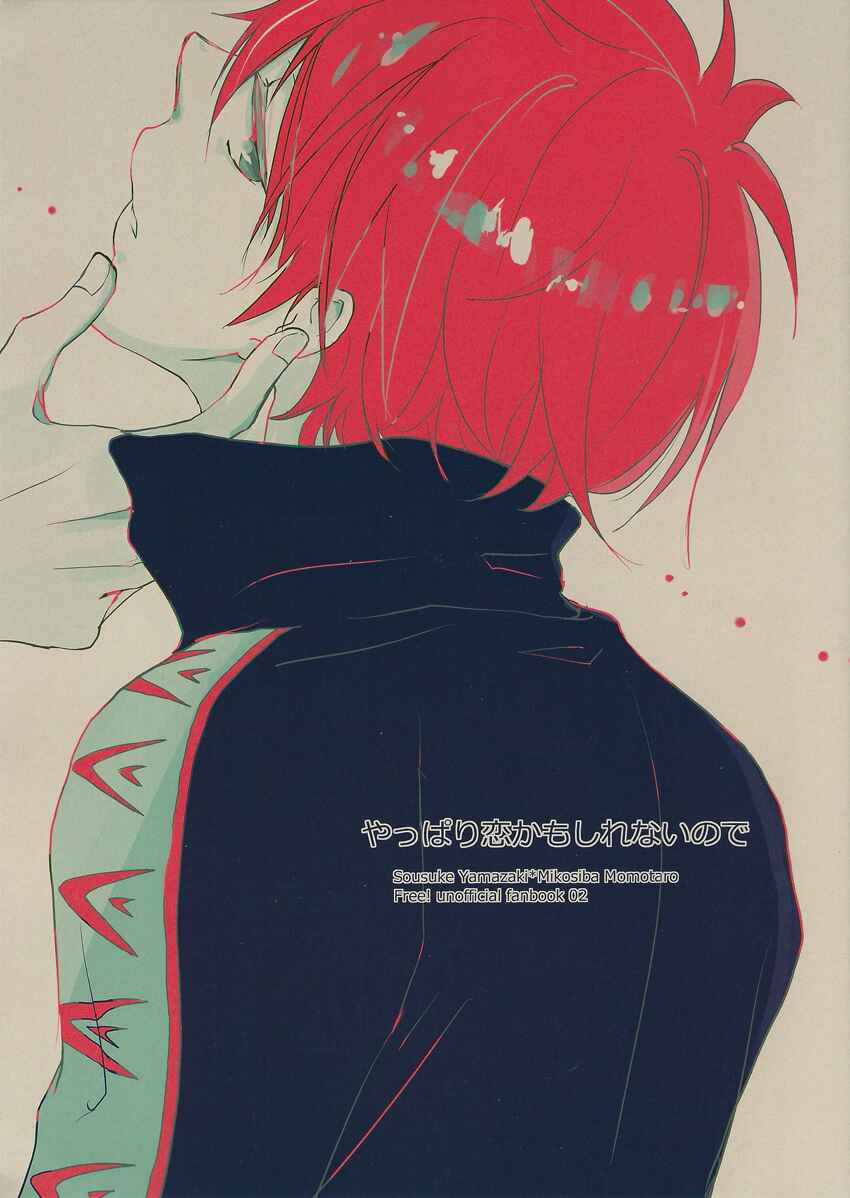 Page 3 Chapter Unknown_4c66 Free! - Yappari Koi Kamo Shirenai Node (Doujinshi)