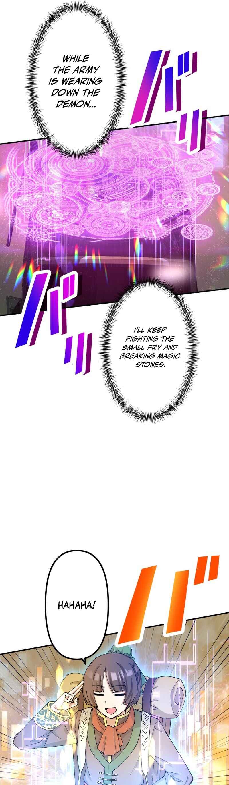 Page 22 Chapter 9 Ore Dake Ijin Gacha Mawasete Saikyou no Sekai