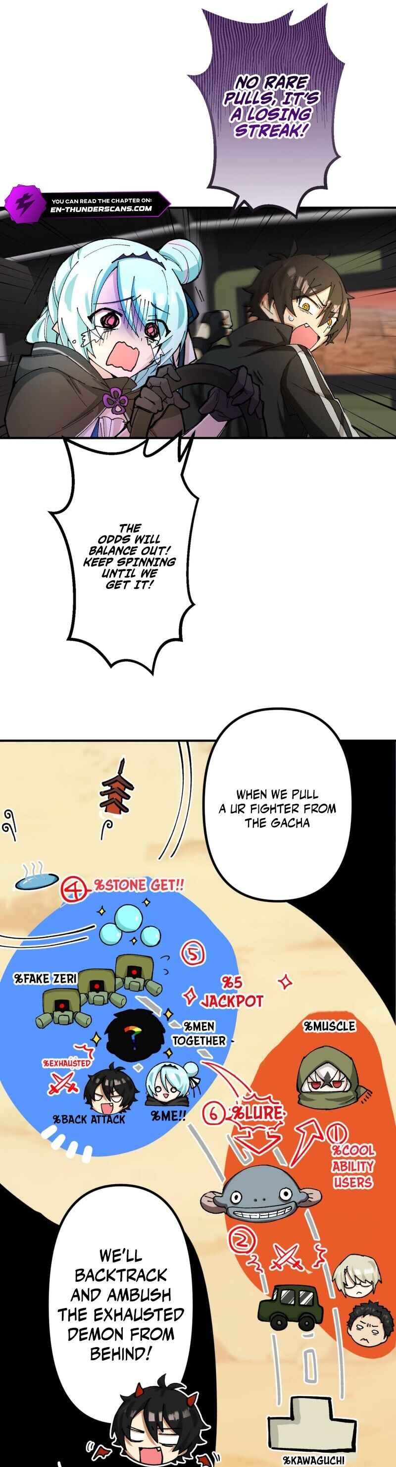 Page 25 Chapter 9 Ore Dake Ijin Gacha Mawasete Saikyou no Sekai