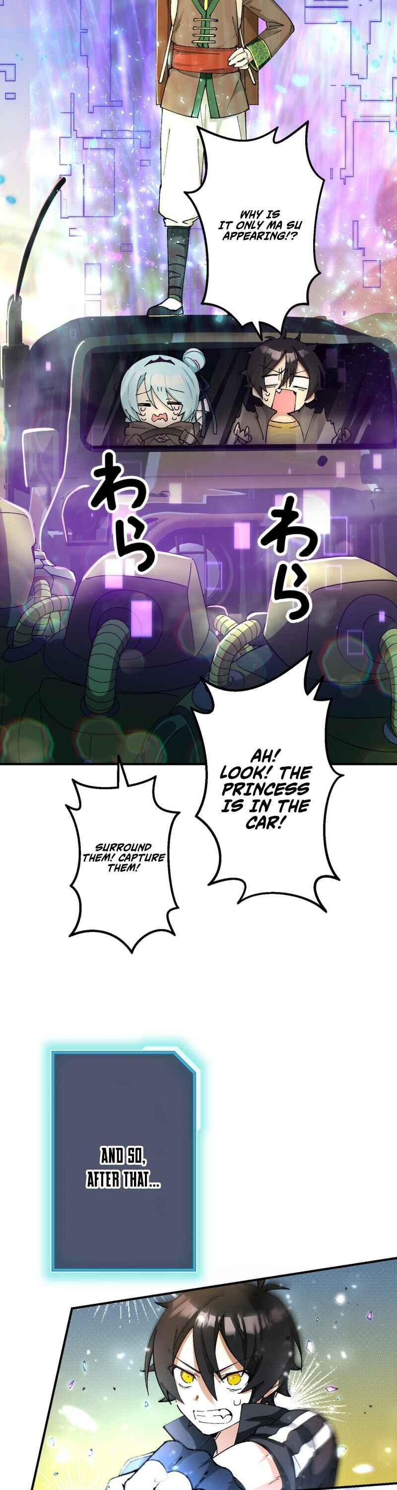 Page 29 Chapter 9 Ore Dake Ijin Gacha Mawasete Saikyou no Sekai