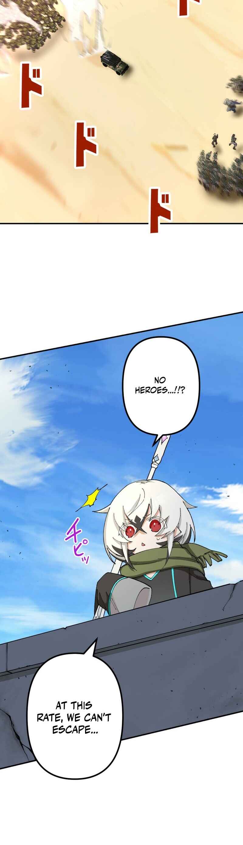 Page 36 Chapter 9 Ore Dake Ijin Gacha Mawasete Saikyou no Sekai