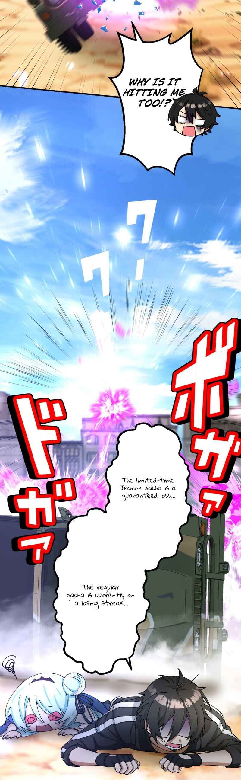 Page 38 Chapter 9 Ore Dake Ijin Gacha Mawasete Saikyou no Sekai