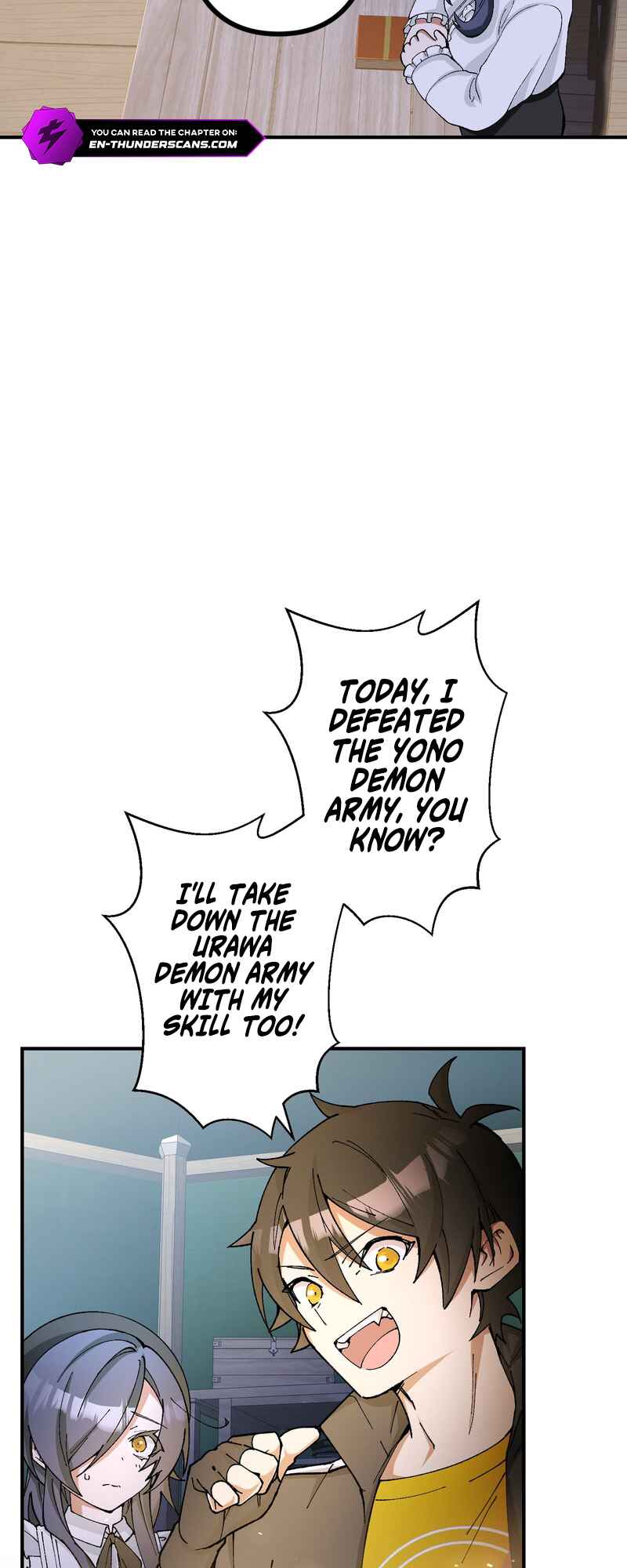 Page 14 Chapter 17 Ore Dake Ijin Gacha Mawasete Saikyou no Sekai