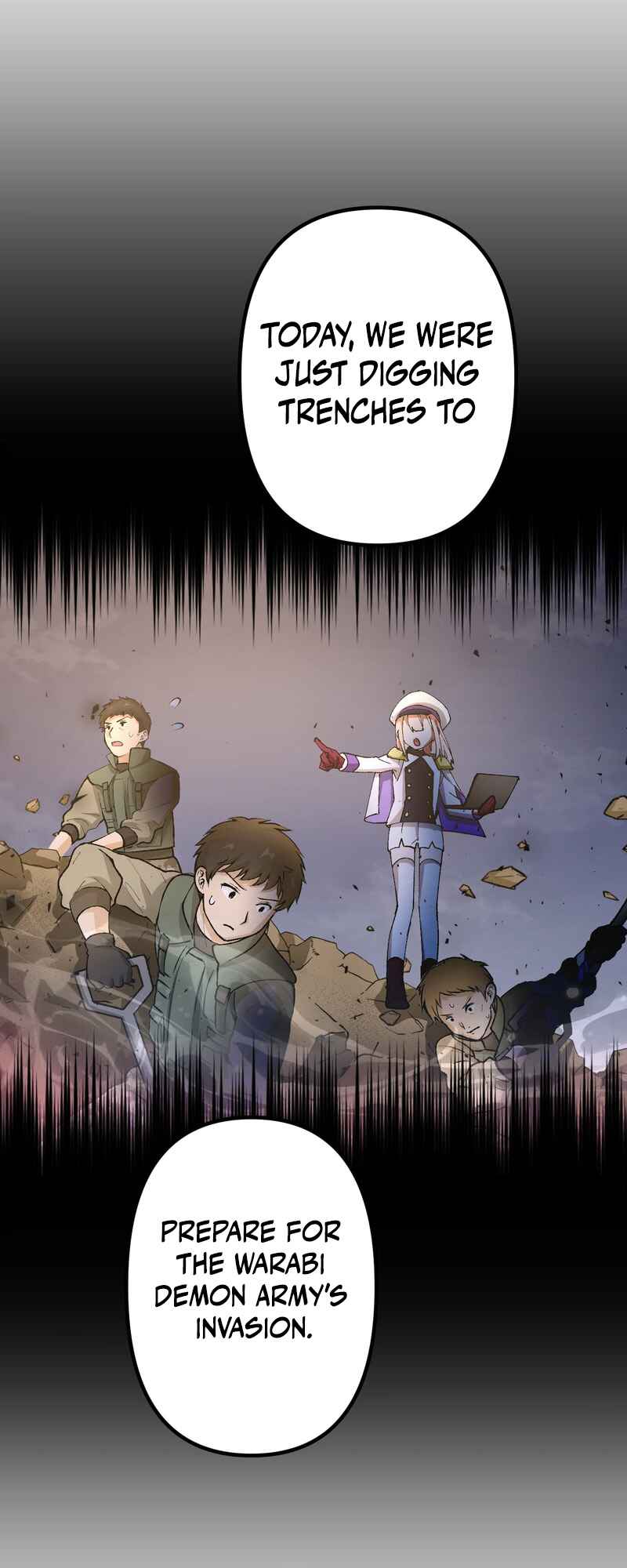 Page 22 Chapter 17 Ore Dake Ijin Gacha Mawasete Saikyou no Sekai