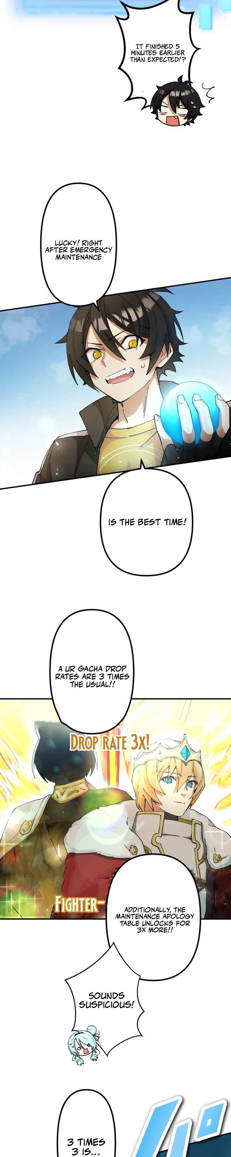 Page 14 Chapter 11 Ore Dake Ijin Gacha Mawasete Saikyou no Sekai