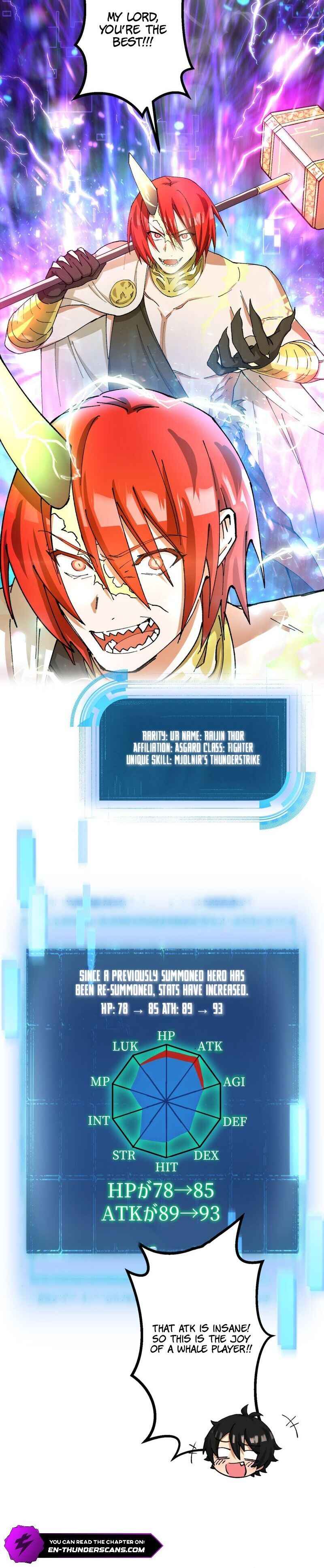 Page 17 Chapter 11 Ore Dake Ijin Gacha Mawasete Saikyou no Sekai