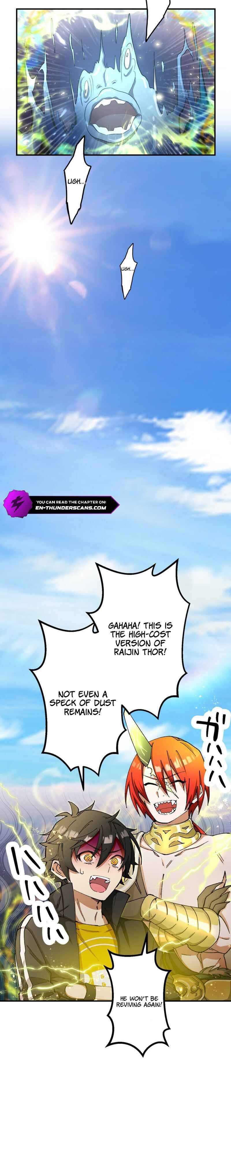 Page 21 Chapter 11 Ore Dake Ijin Gacha Mawasete Saikyou no Sekai