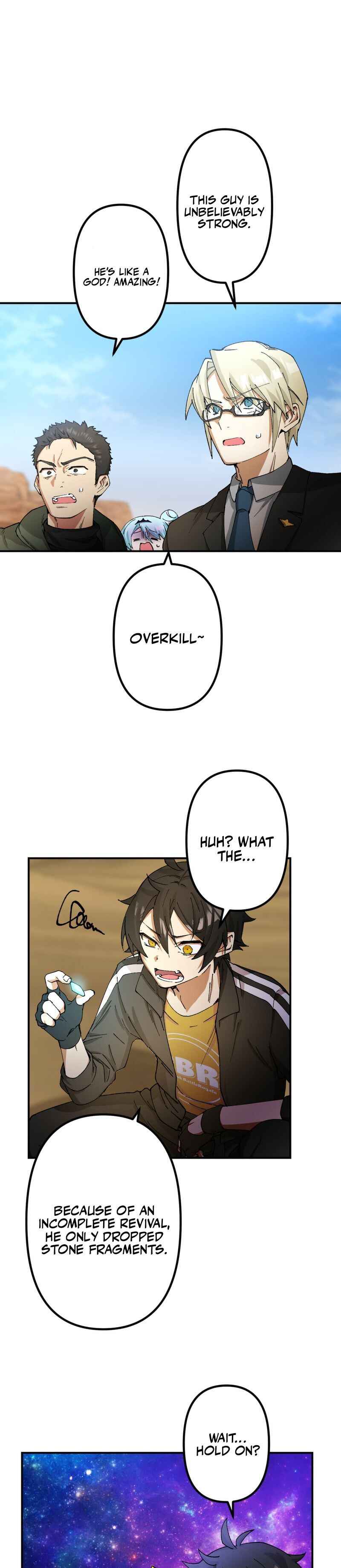 Page 22 Chapter 11 Ore Dake Ijin Gacha Mawasete Saikyou no Sekai