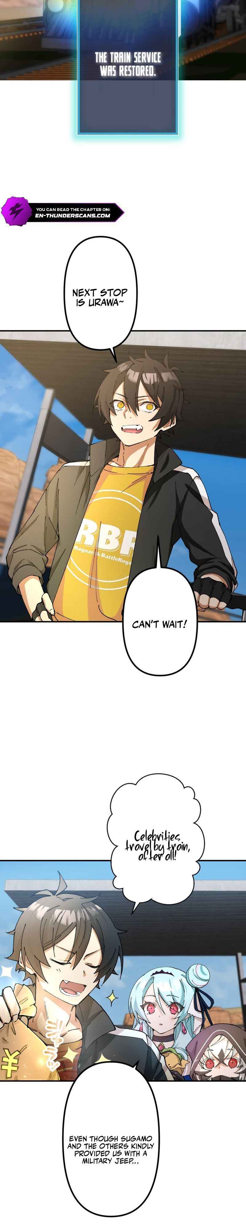 Page 27 Chapter 11 Ore Dake Ijin Gacha Mawasete Saikyou no Sekai