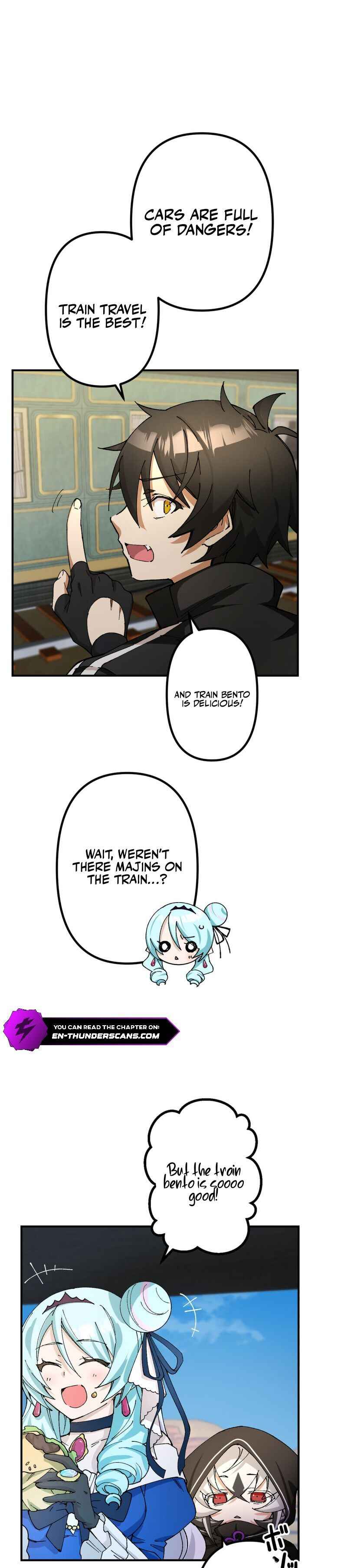 Page 28 Chapter 11 Ore Dake Ijin Gacha Mawasete Saikyou no Sekai