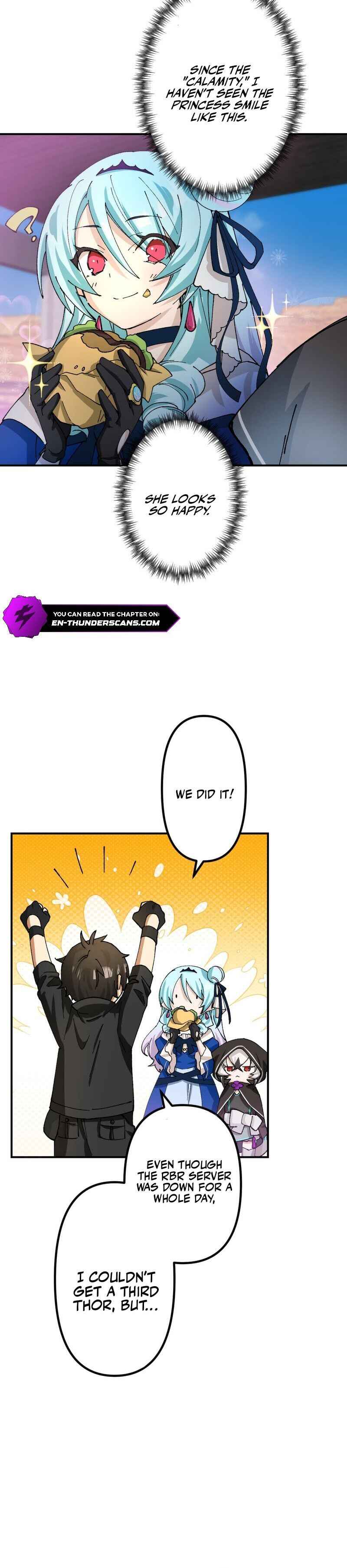 Page 30 Chapter 11 Ore Dake Ijin Gacha Mawasete Saikyou no Sekai