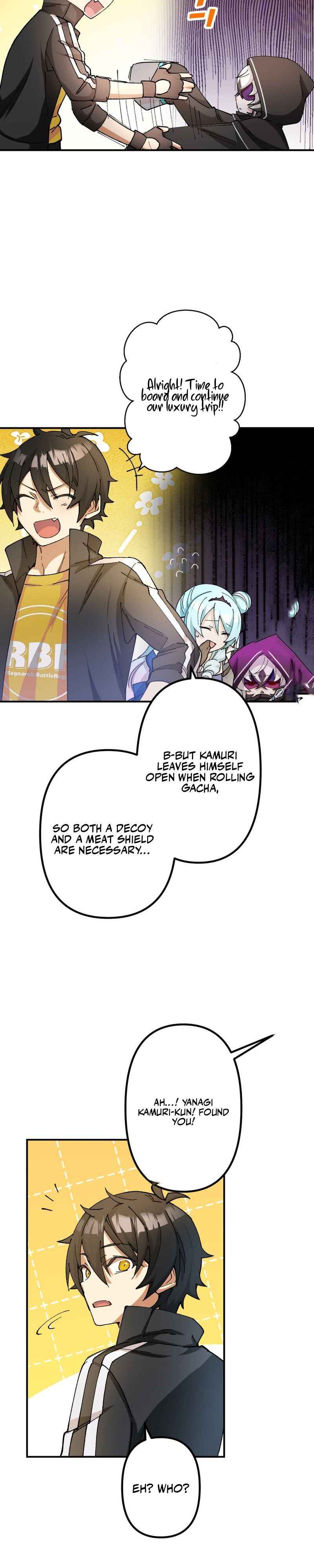 Page 32 Chapter 11 Ore Dake Ijin Gacha Mawasete Saikyou no Sekai