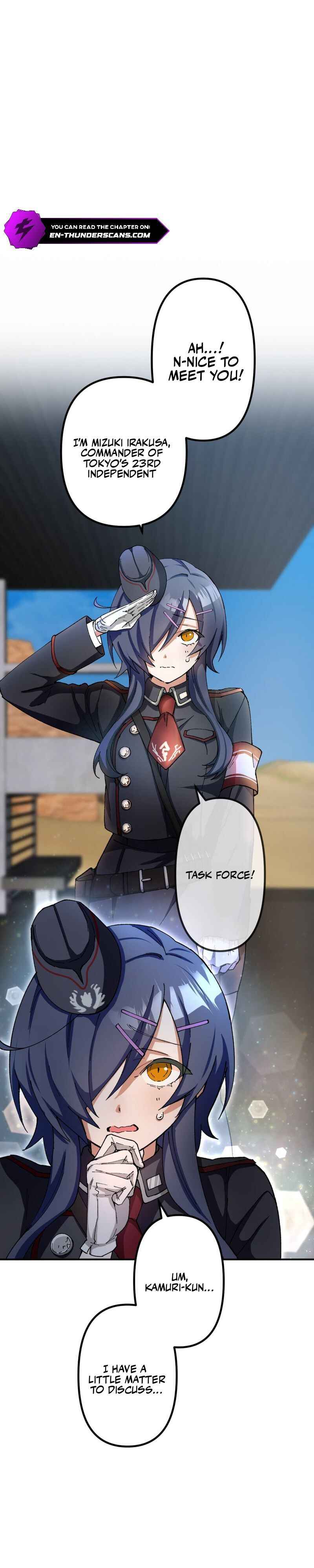 Page 33 Chapter 11 Ore Dake Ijin Gacha Mawasete Saikyou no Sekai
