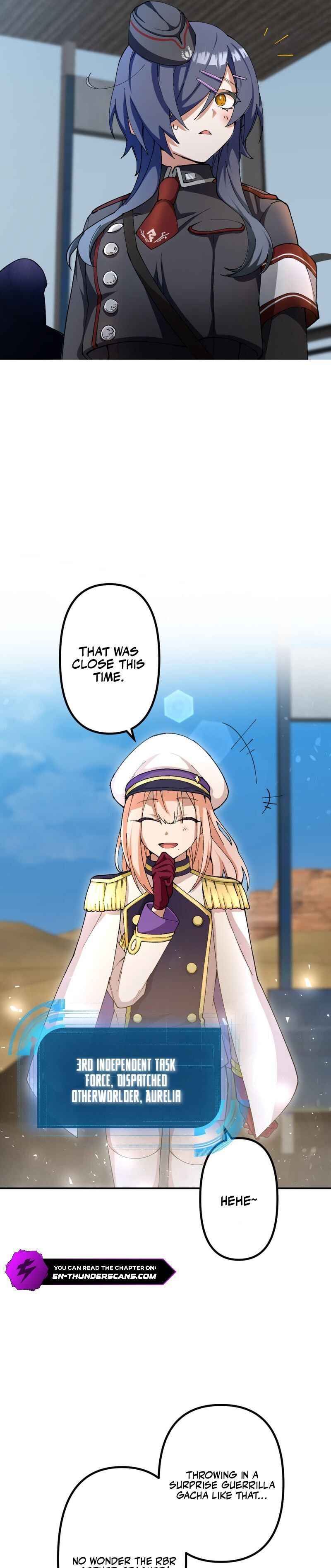 Page 37 Chapter 11 Ore Dake Ijin Gacha Mawasete Saikyou no Sekai