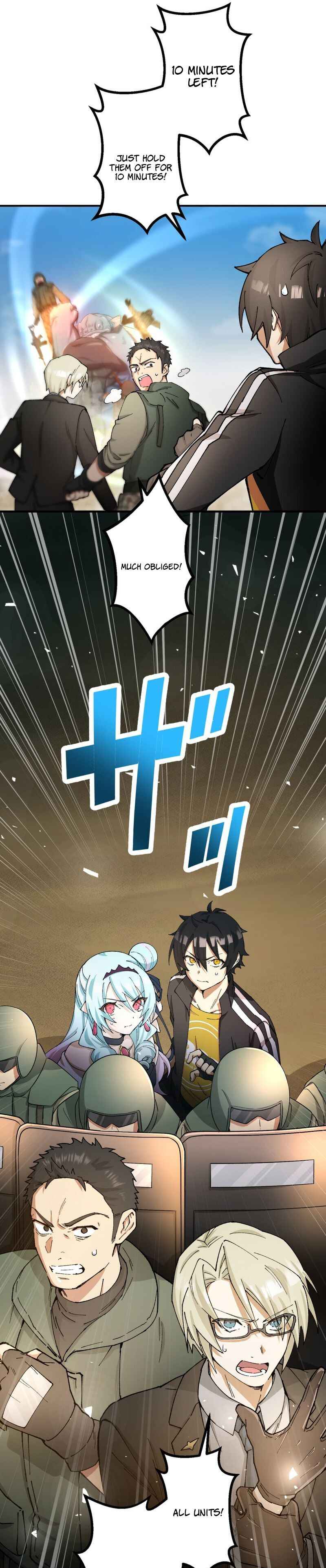 Page 7 Chapter 11 Ore Dake Ijin Gacha Mawasete Saikyou no Sekai