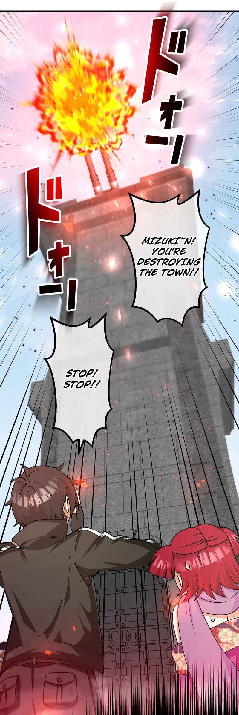 Page 41 Chapter 15 Ore Dake Ijin Gacha Mawasete Saikyou no Sekai