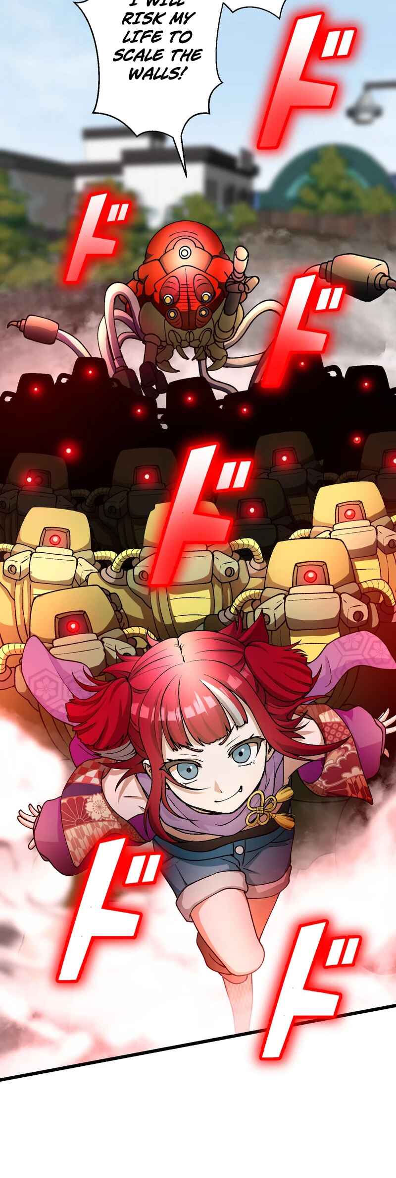 Page 55 Chapter 15 Ore Dake Ijin Gacha Mawasete Saikyou no Sekai