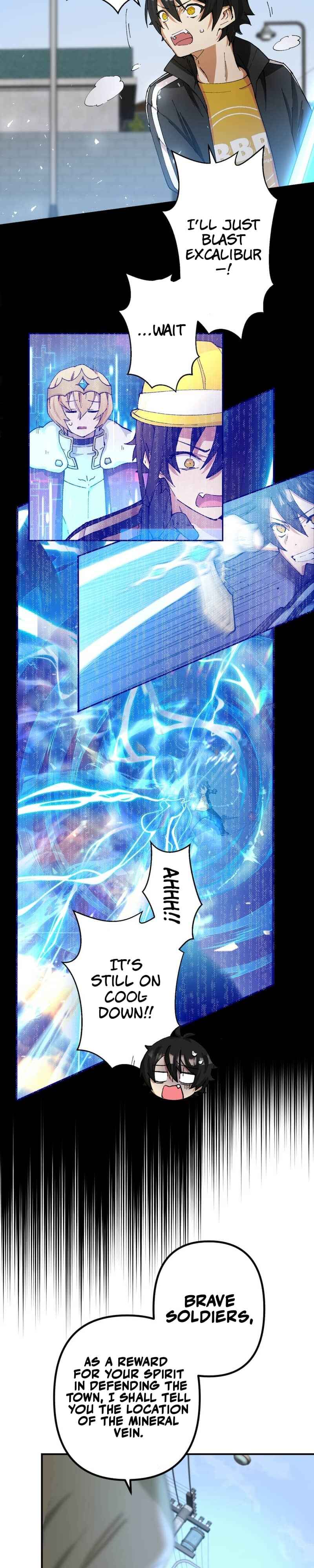 Page 29 Chapter 13 Ore Dake Ijin Gacha Mawasete Saikyou no Sekai