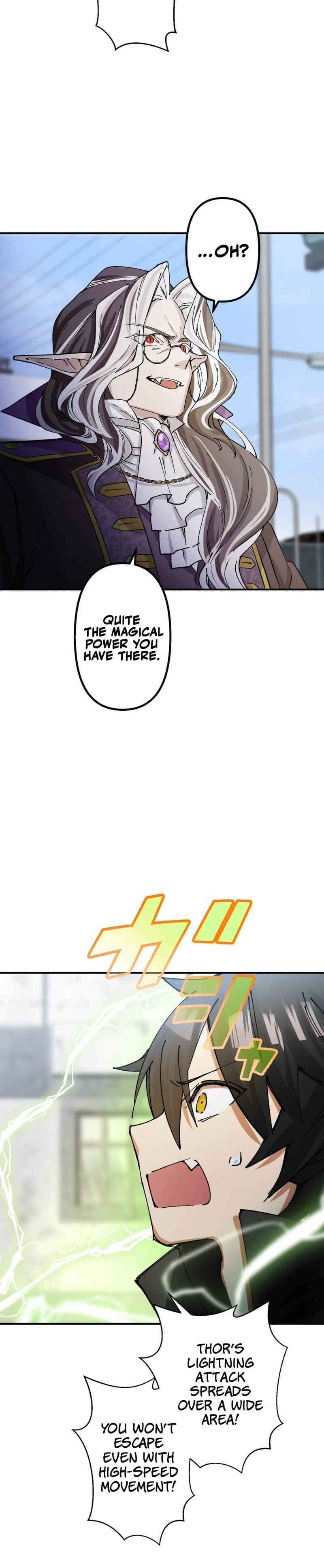 Page 33 Chapter 13 Ore Dake Ijin Gacha Mawasete Saikyou no Sekai